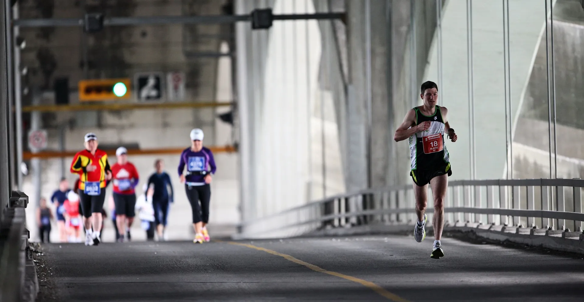 Scotiabank Calgary Marathon