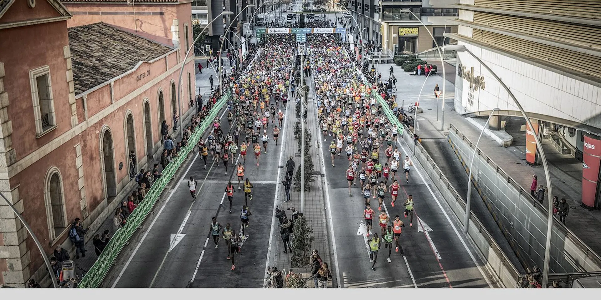 Maratón Internacional Ciudad de Castellón