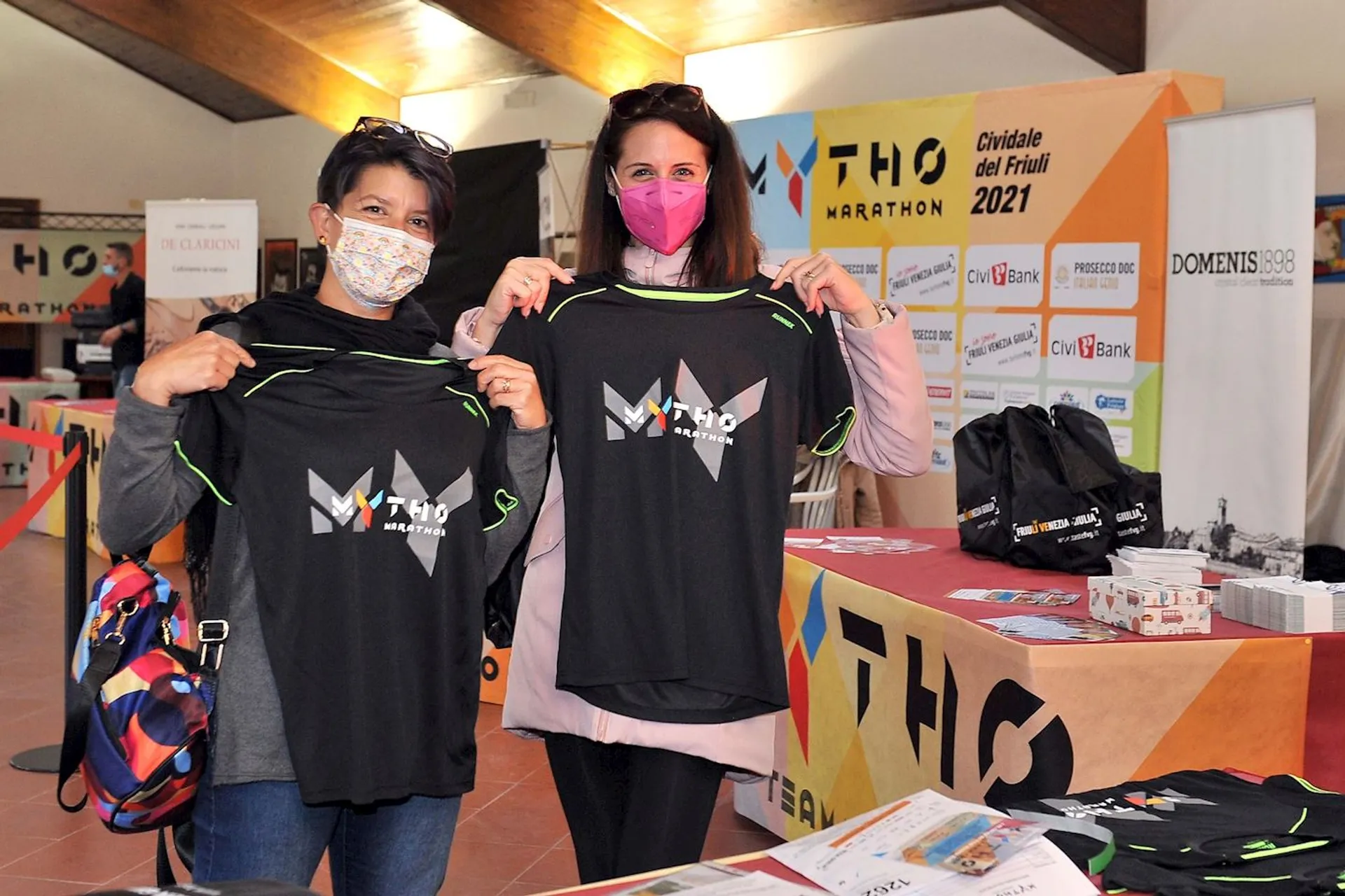 Mytho Marathon