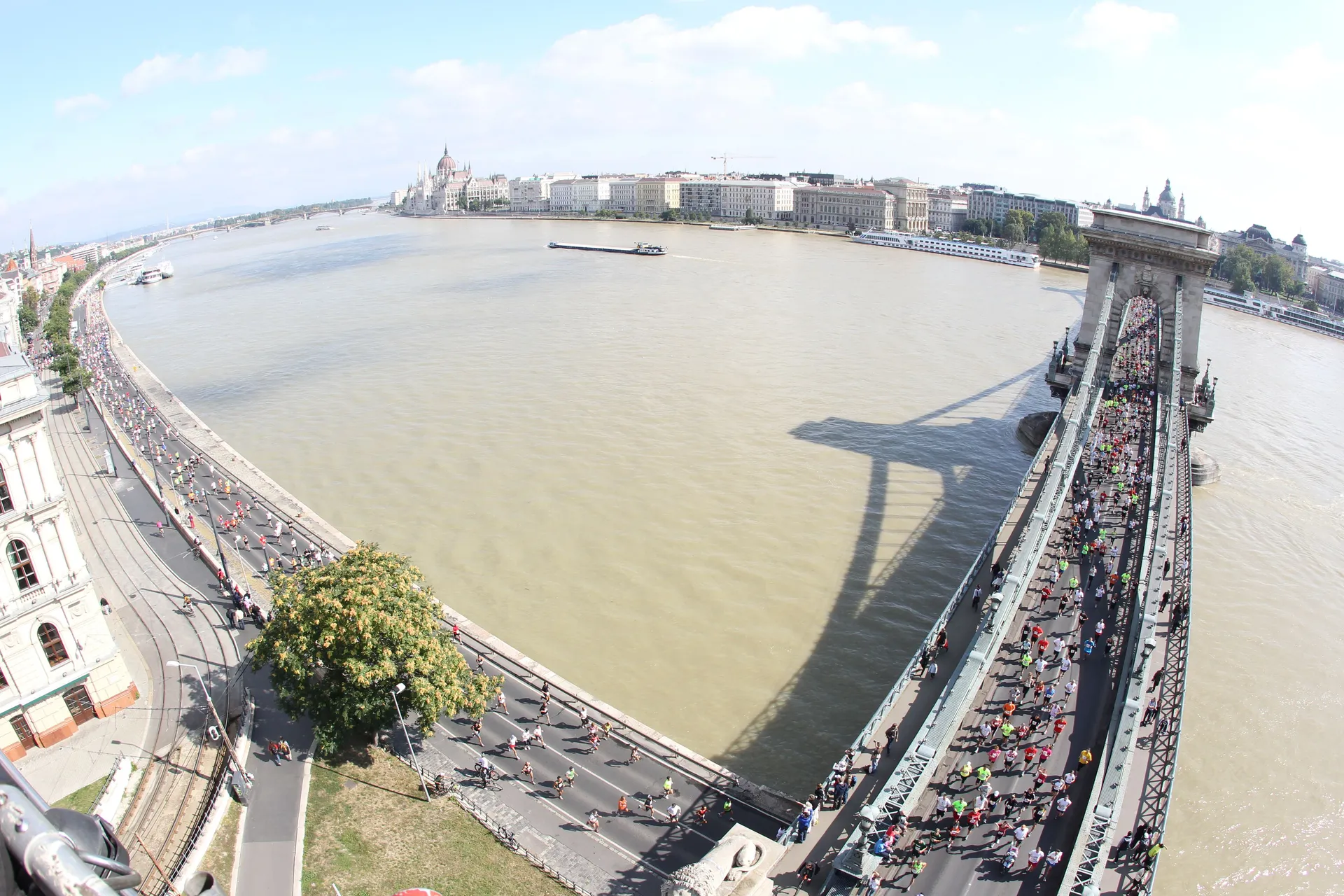 SPAR Budapest Marathon