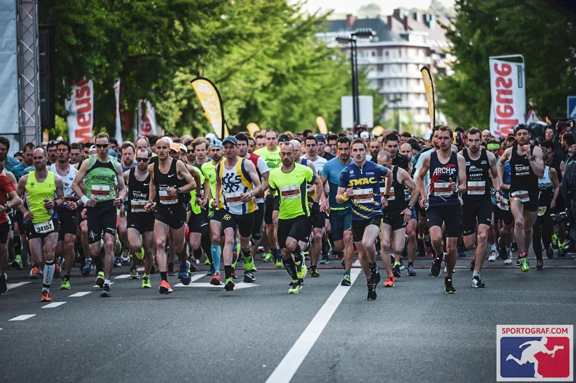 Marathon International de Namur