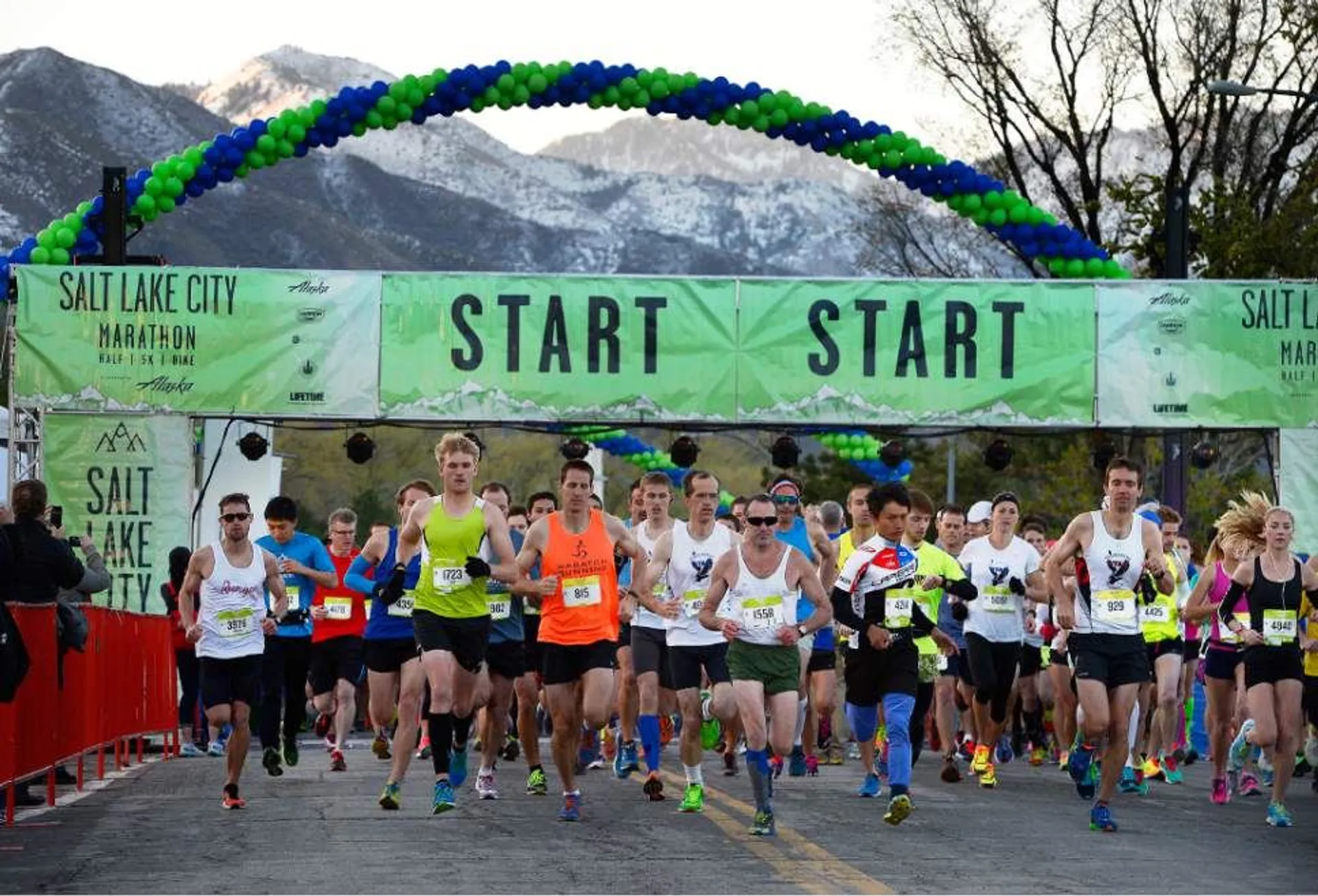 University of Utah Health Salt Lake City Marathon