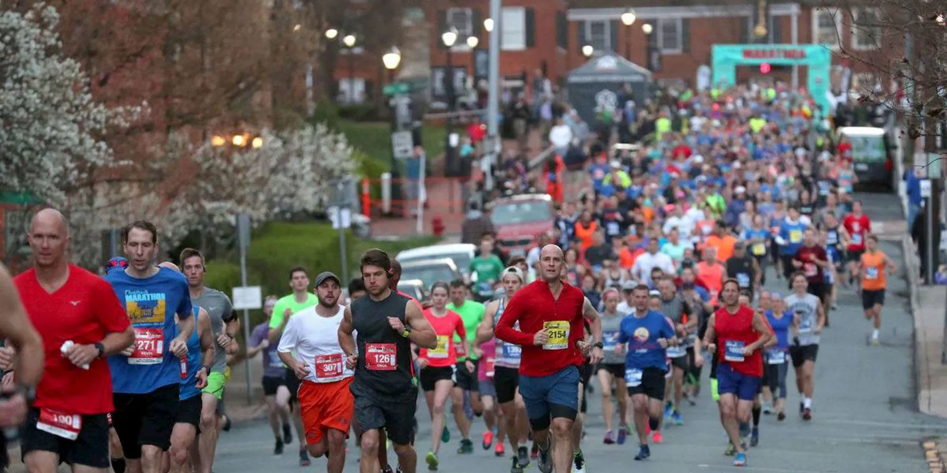 Charlottesville Marathon