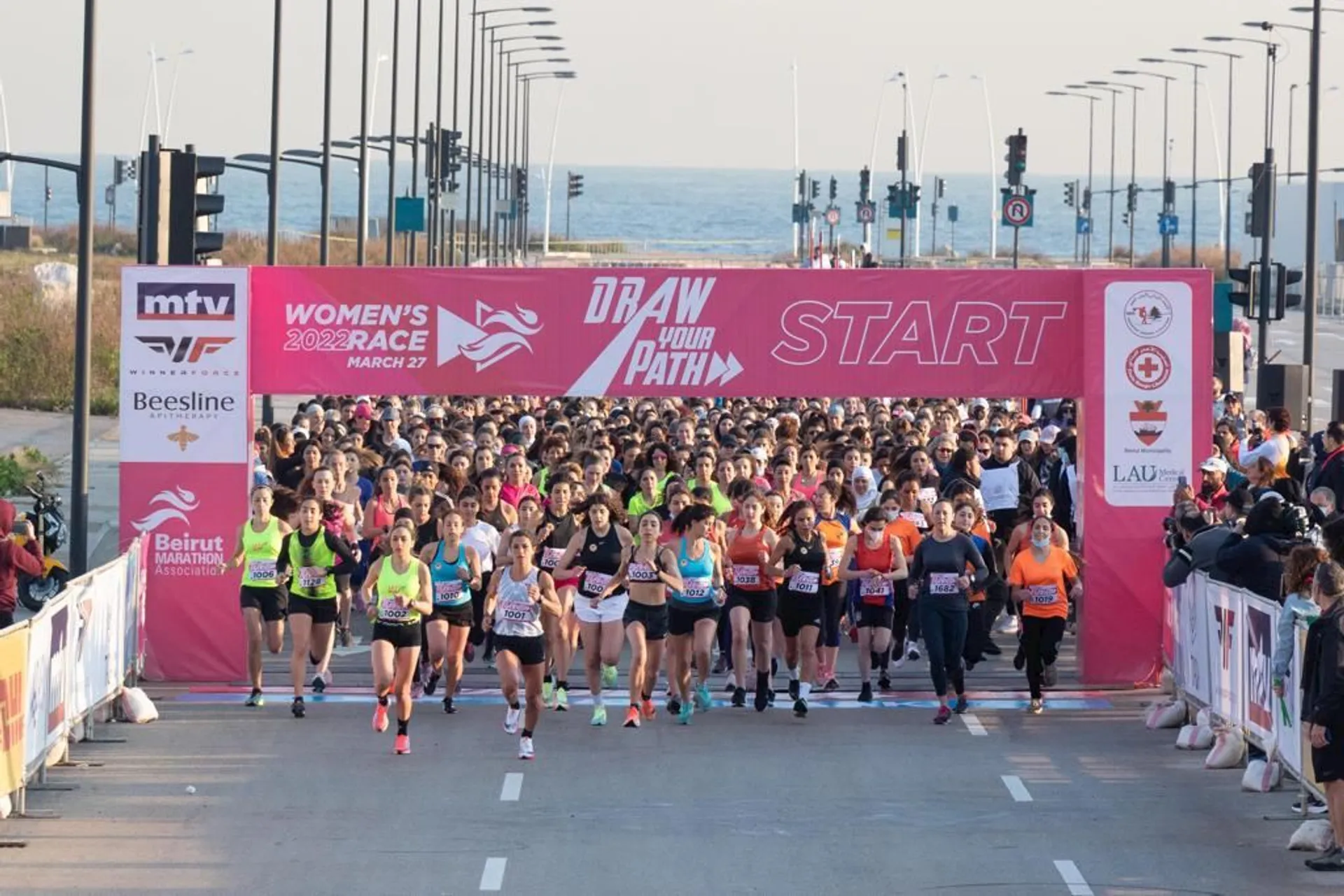 Women's Race Beirut