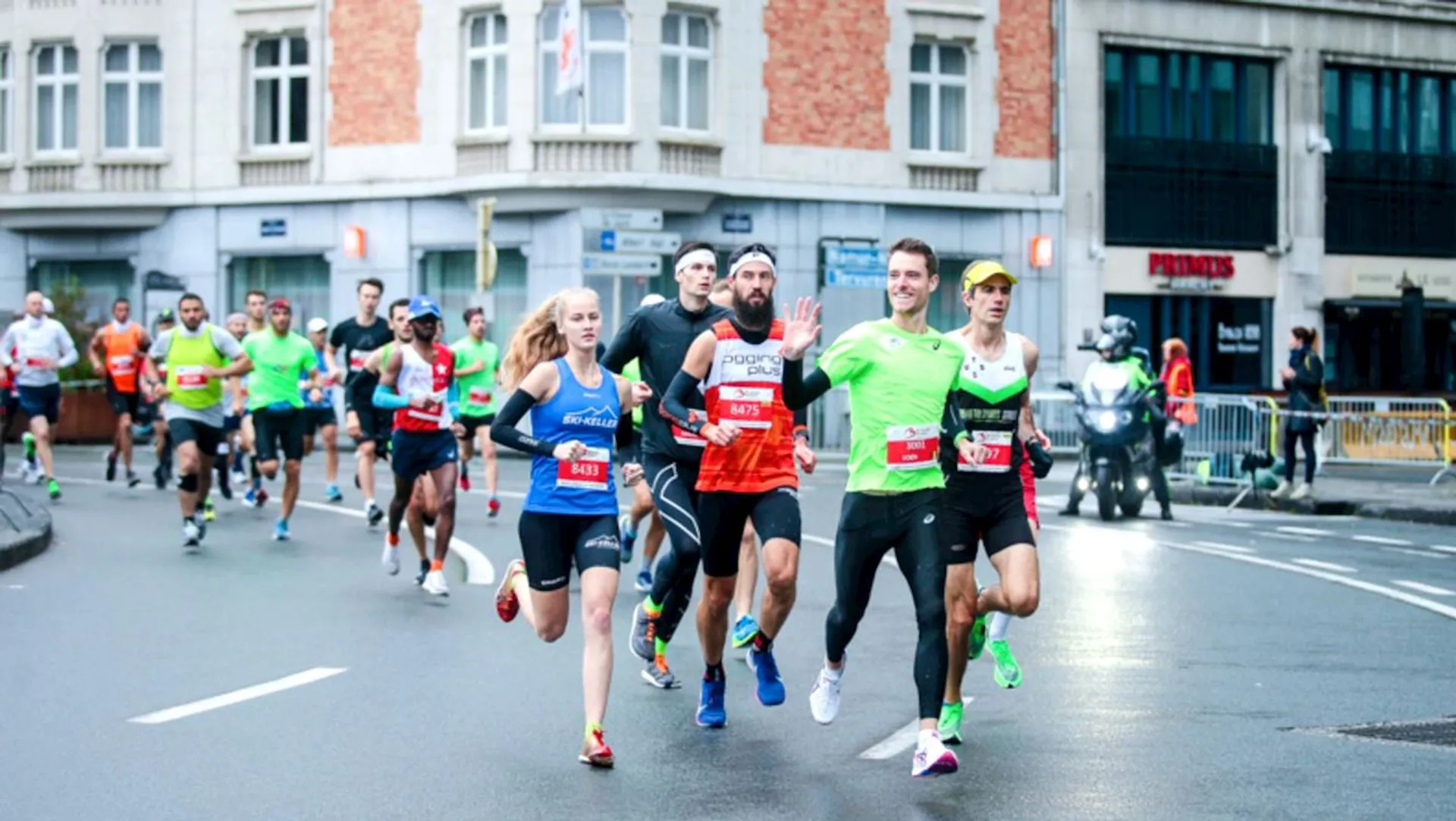 Brussels Airport Brussels Marathon