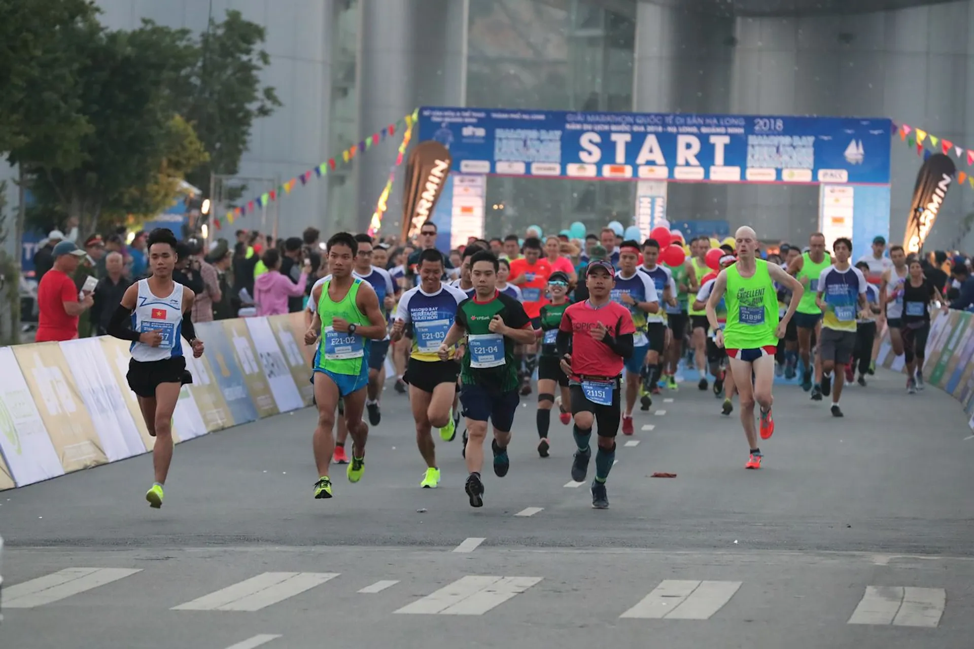 Halong Bay Heritage Marathon