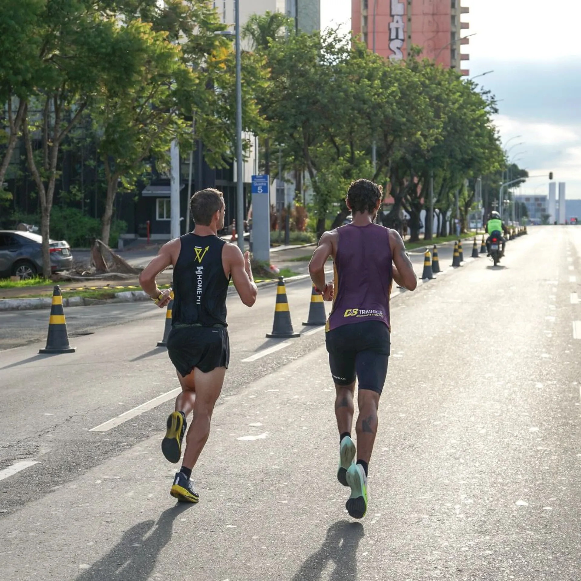 Maratona Monumental de Brasília