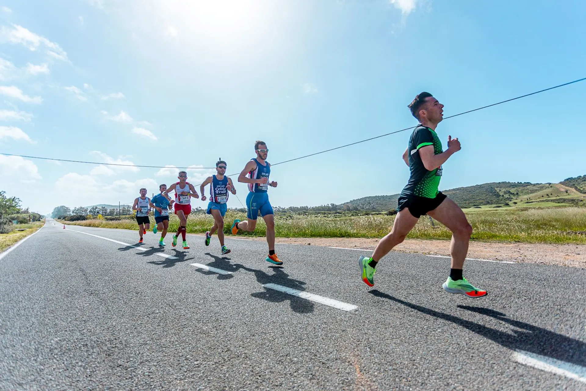 Chia21 Half Marathon