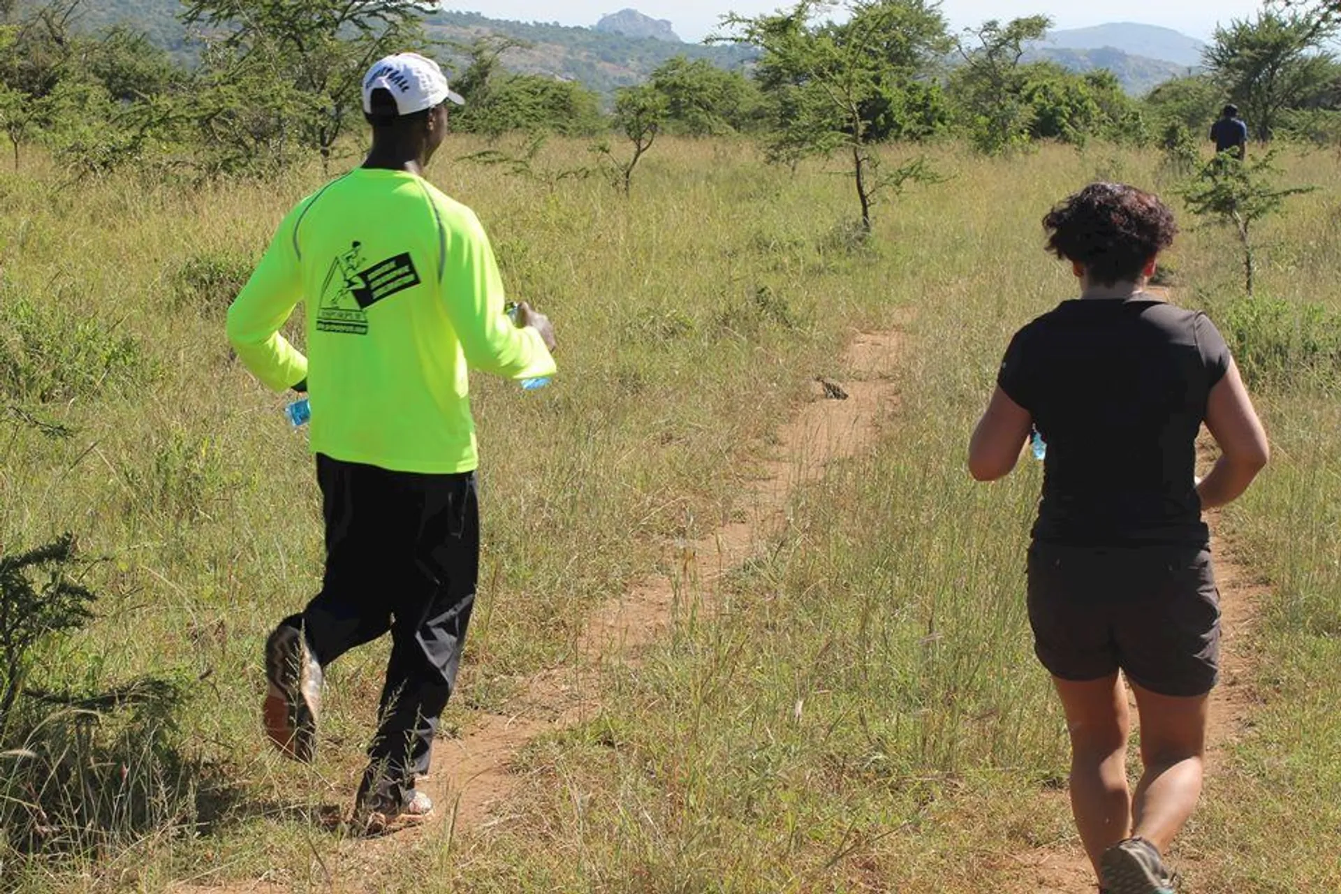 Kenya Wildlife Marathon and Half-Marathon
