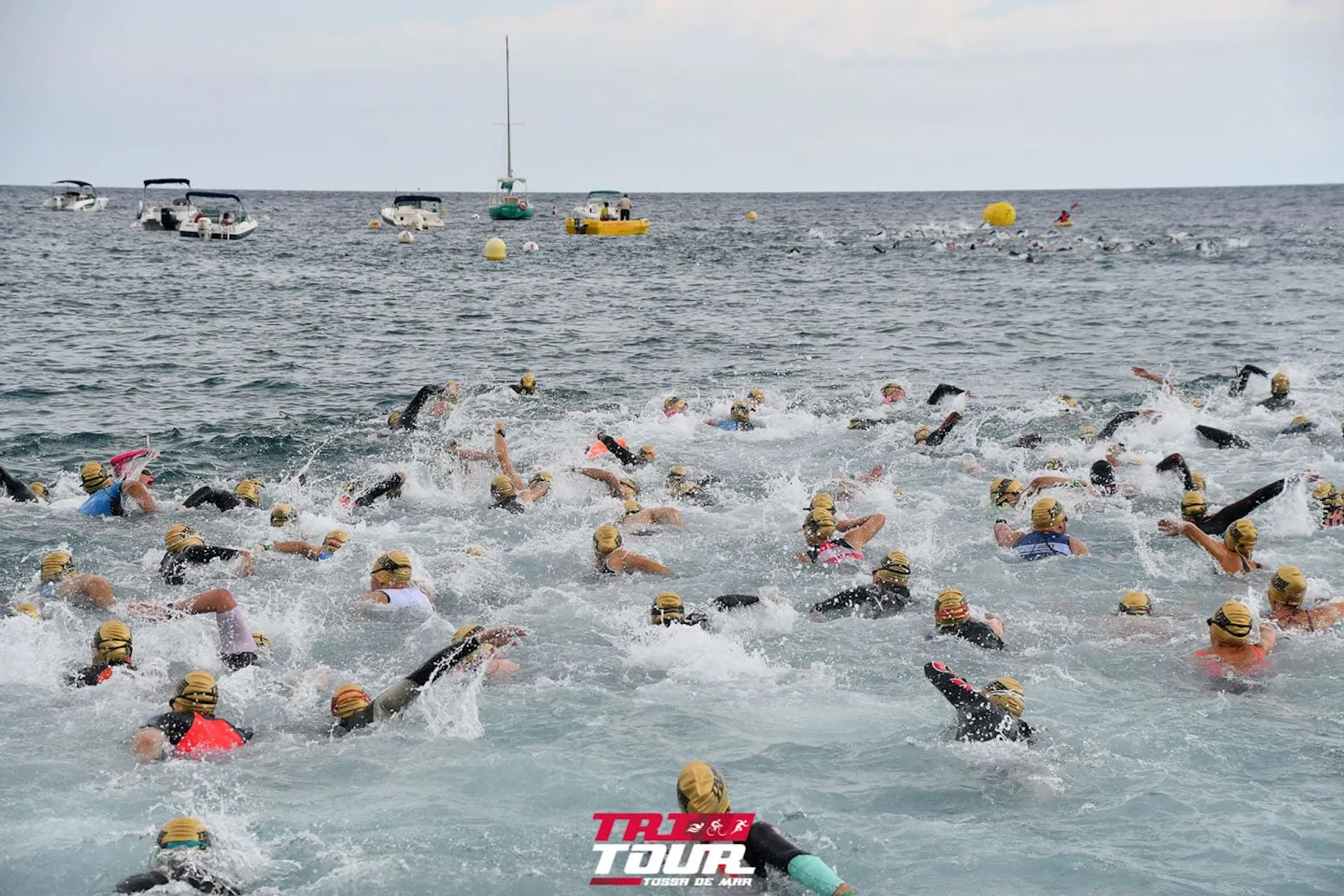 Deporvillage TriTour Tossa de Mar Triathlon