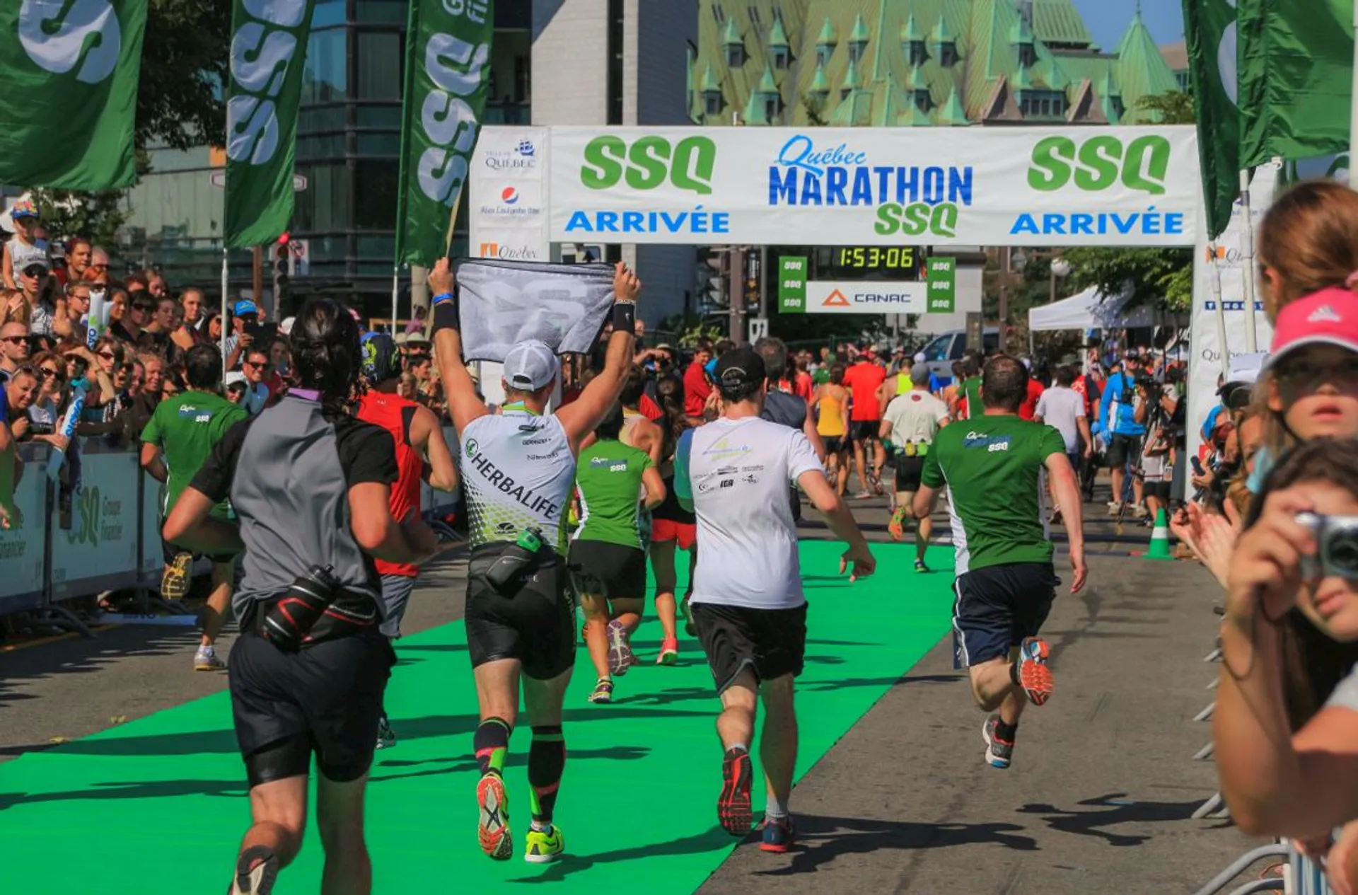 Geneva Quebec Marathon