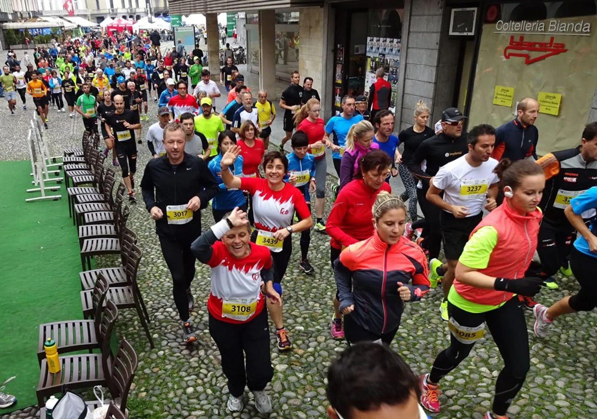 Ascona-Locarno Marathon