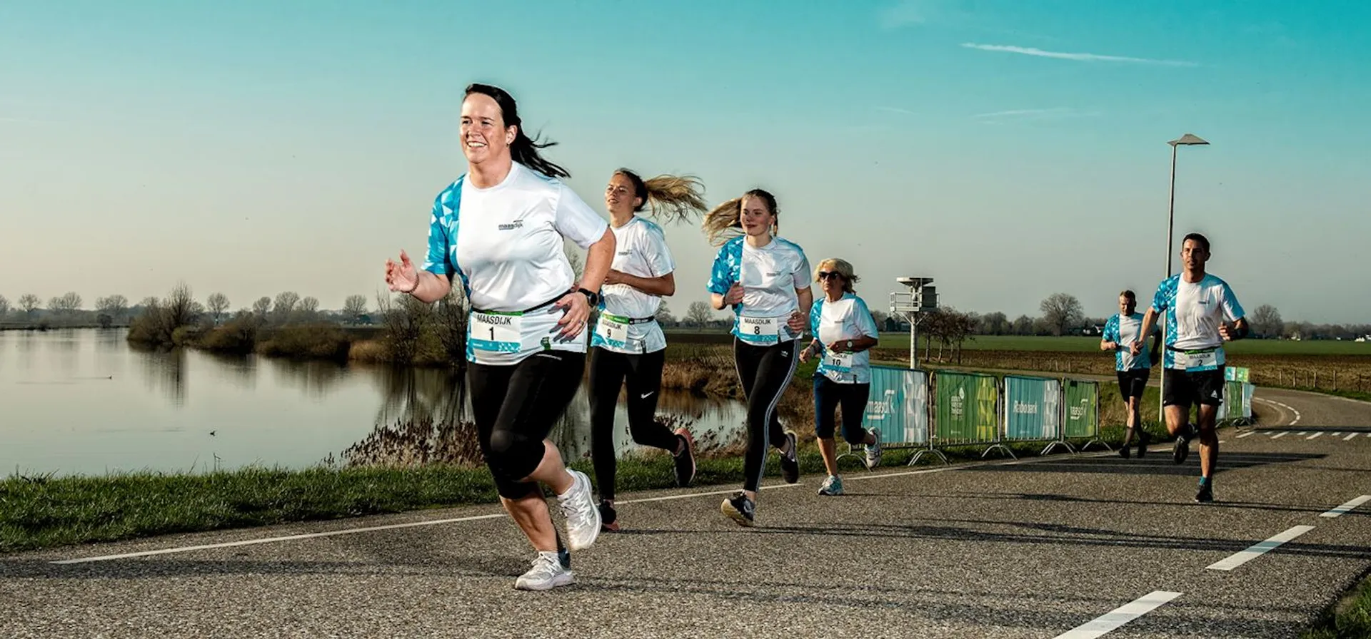 Maasdijk Marathon