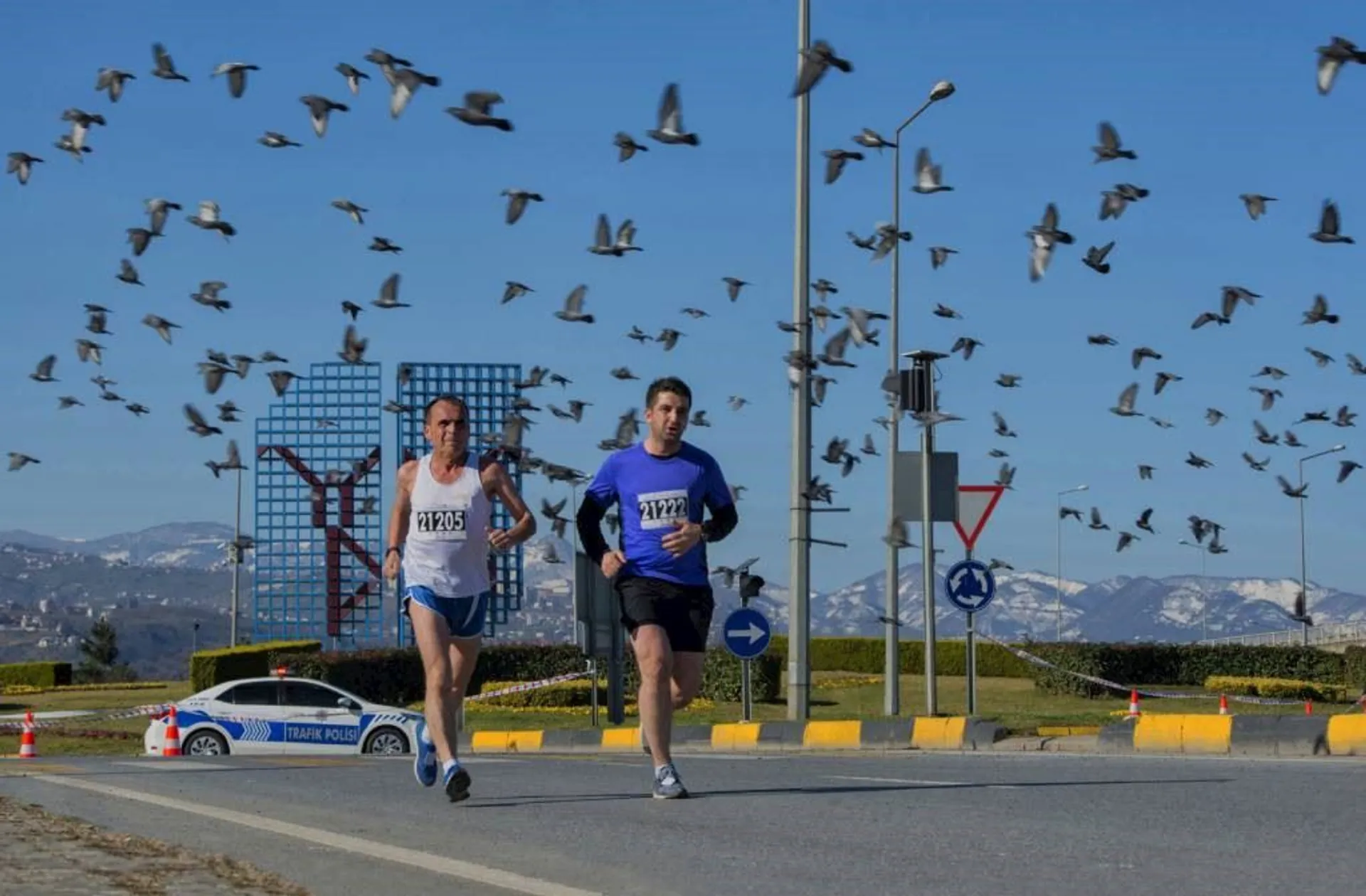 Trabzon International Half Marathon