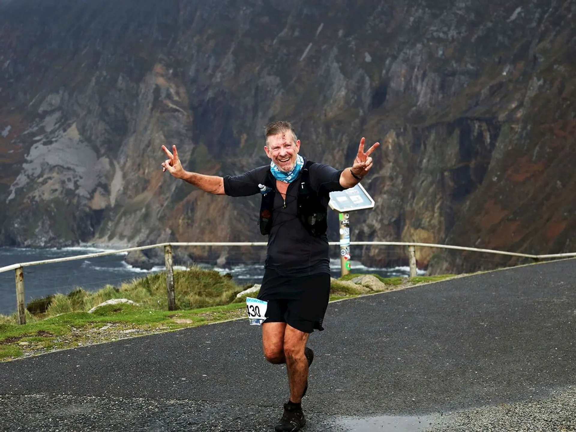 Image of Sliabh Liag Adventure Race