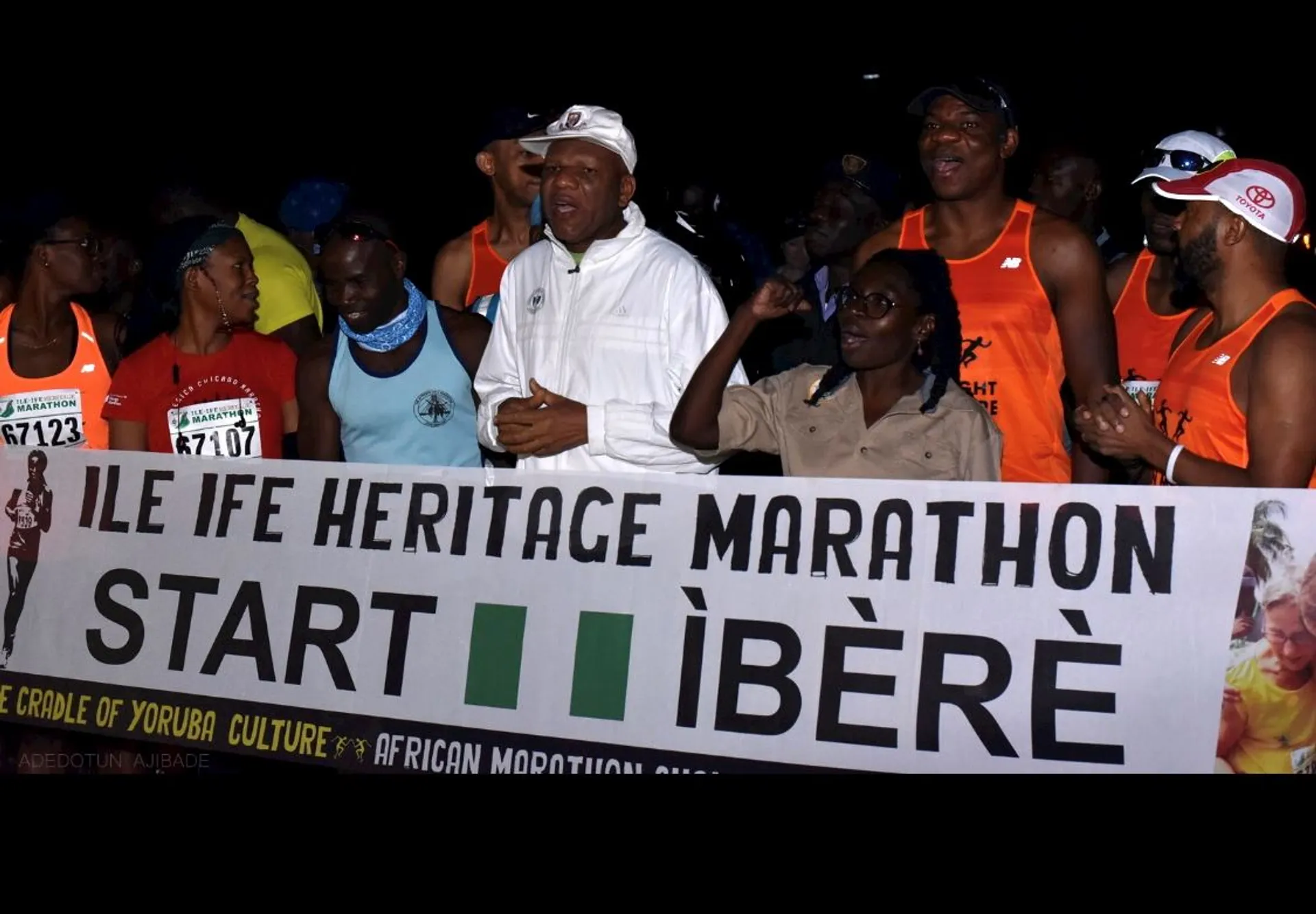 Ile-Ife Heritage Marathon