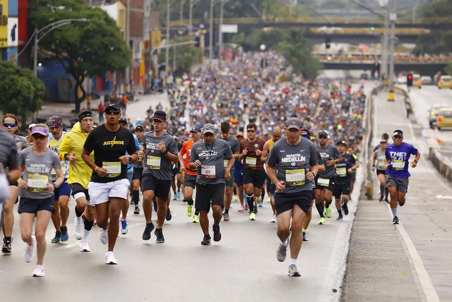Maratón Medellin