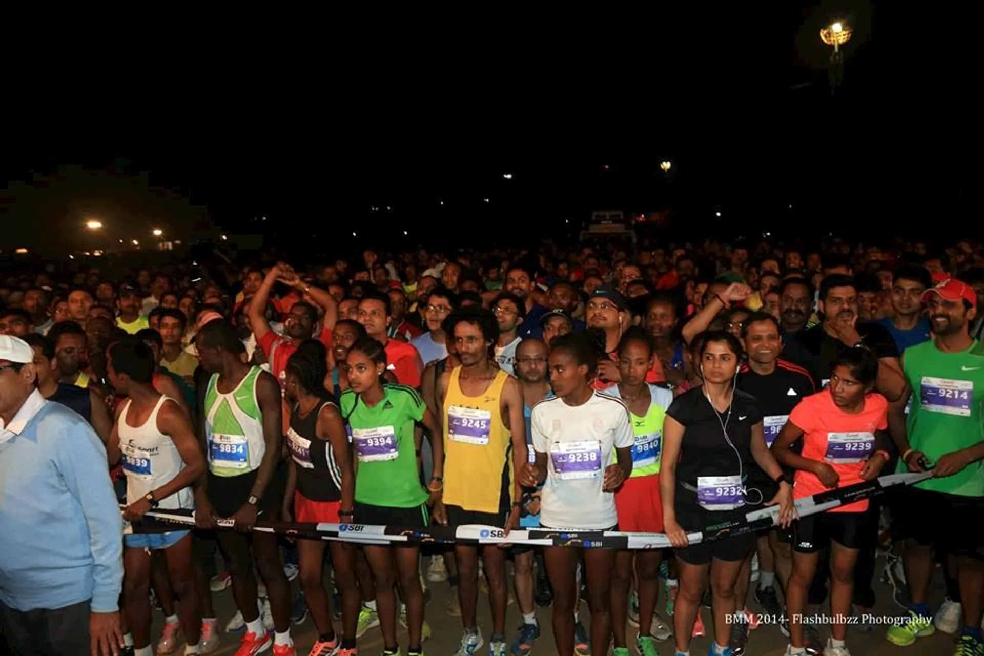 Bengaluru International Midnight Marathon