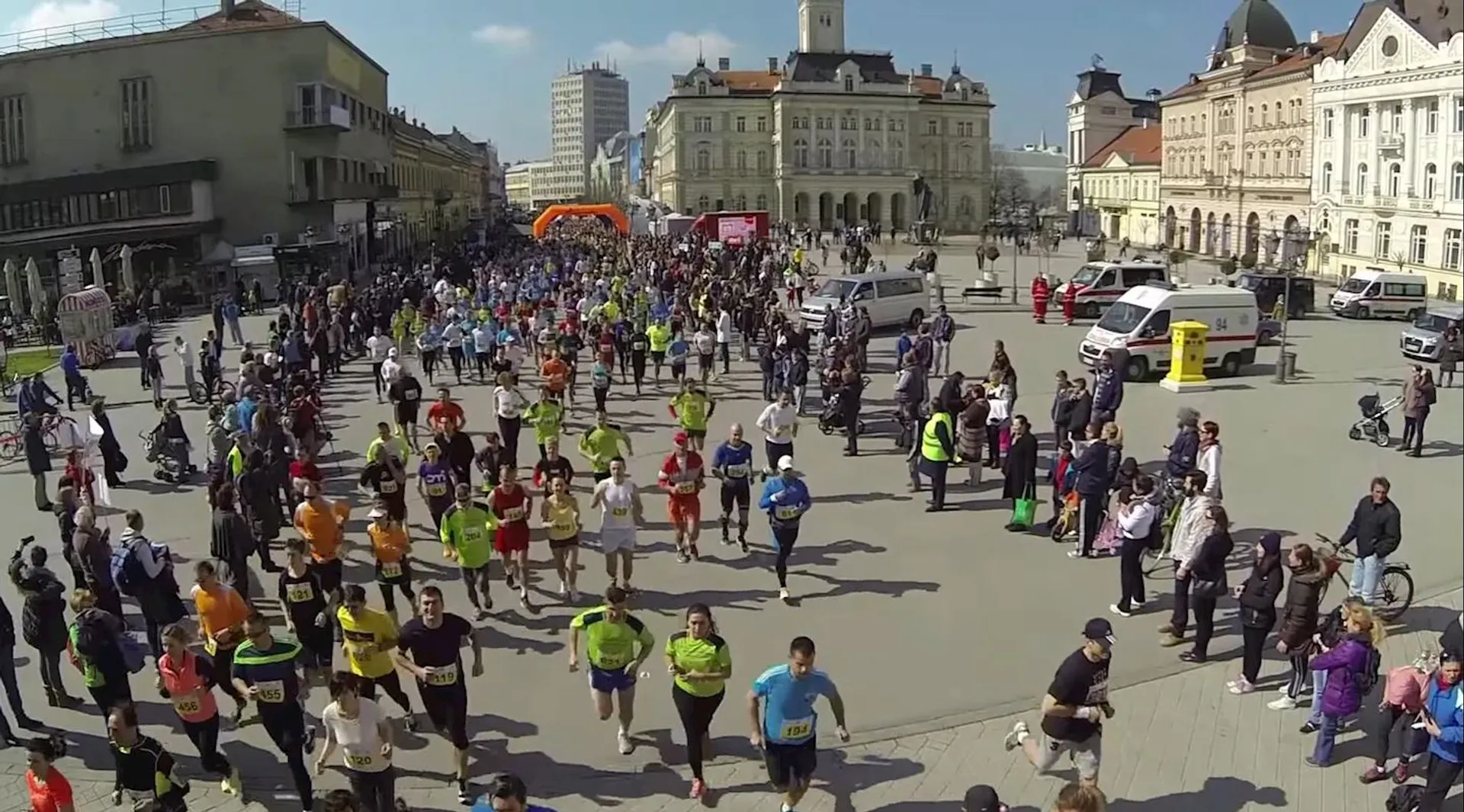 Novi Sad Half Marathon