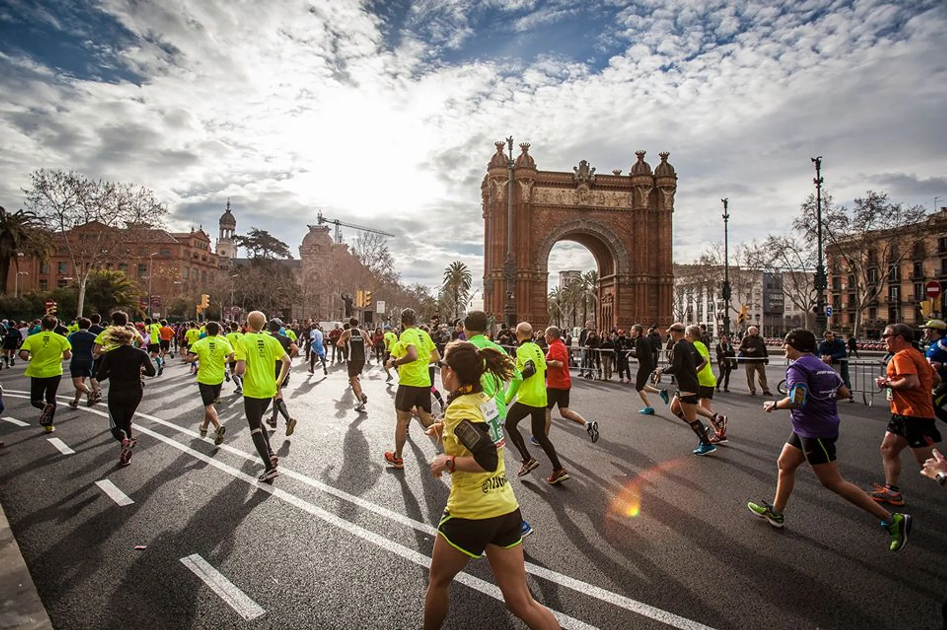 Barcelona Half Marathon