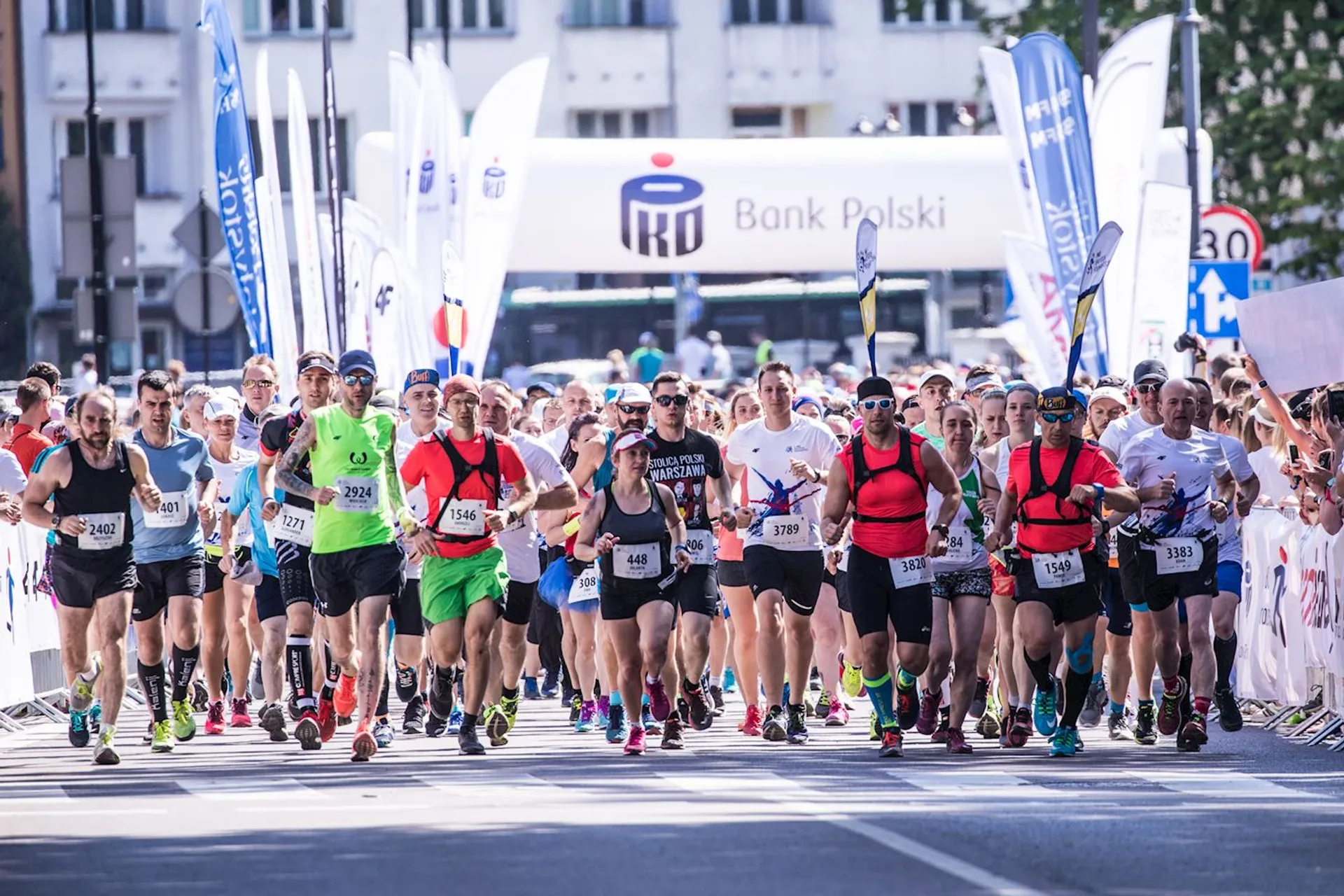 PKO Białystok Half Marathon
