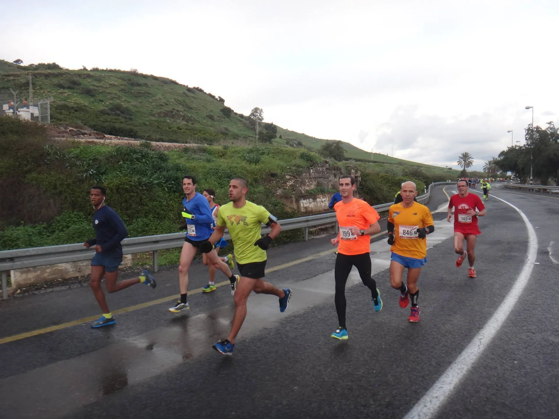 Tiberias International Marathon