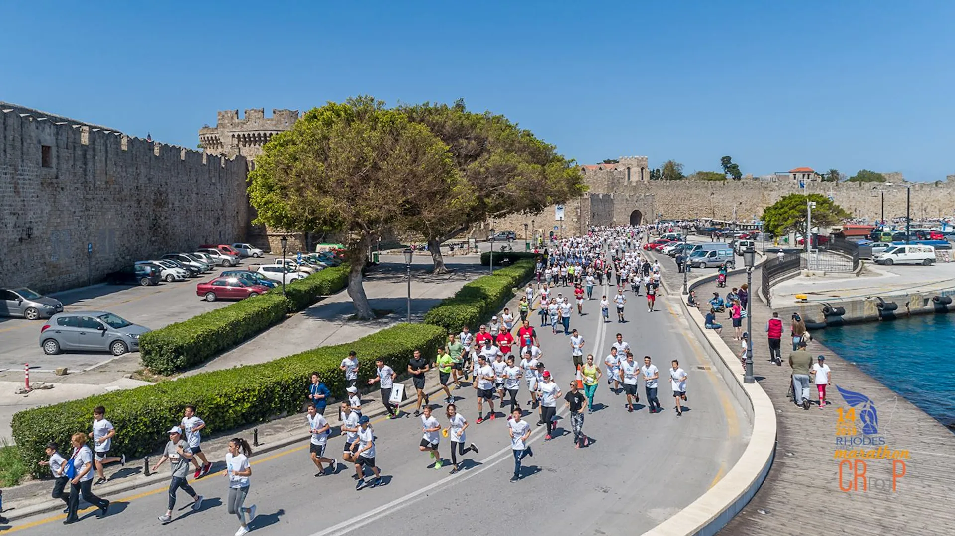 Image of Roads to Rhodes Marathon