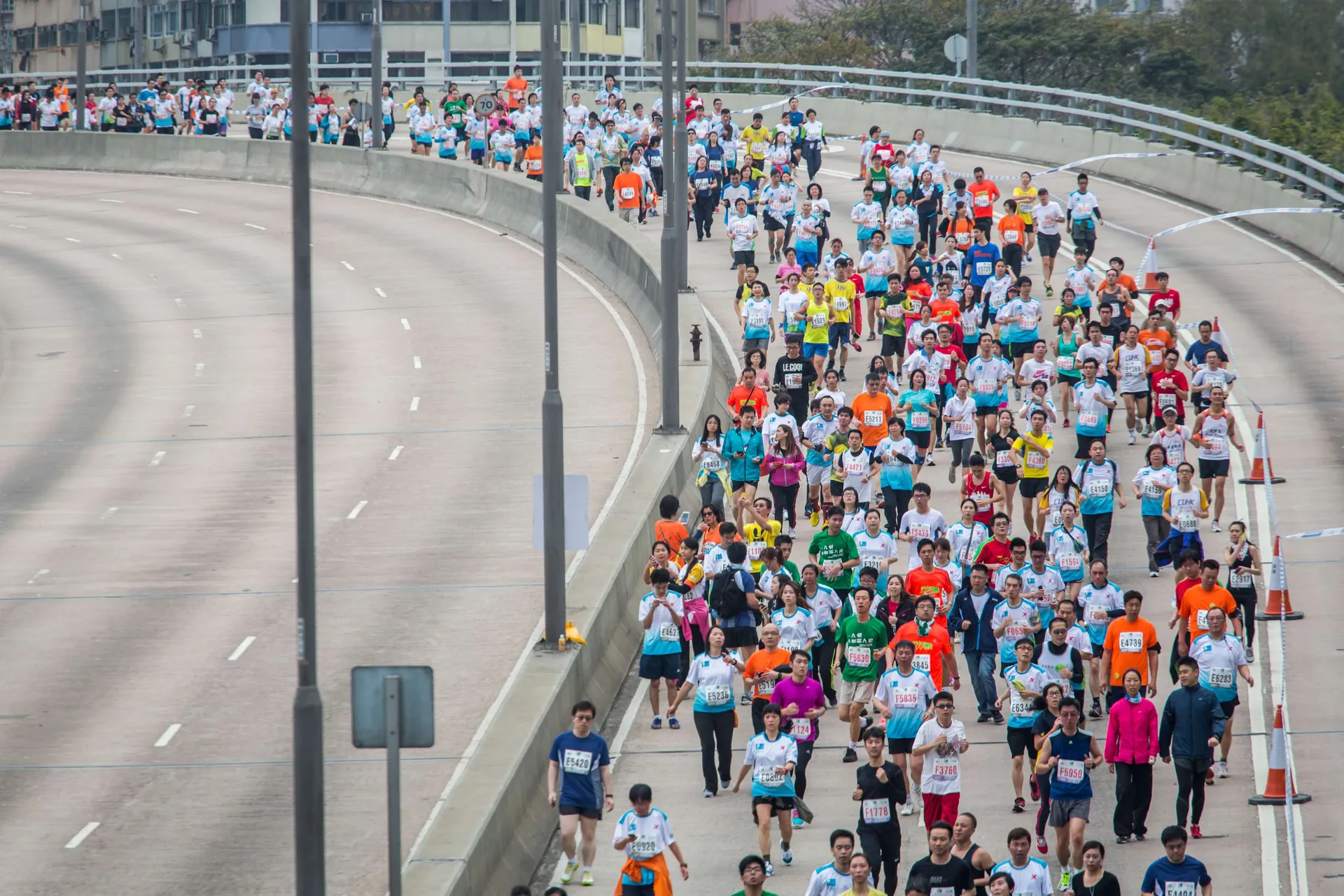 Hong Kong Standard Chartered Marathon