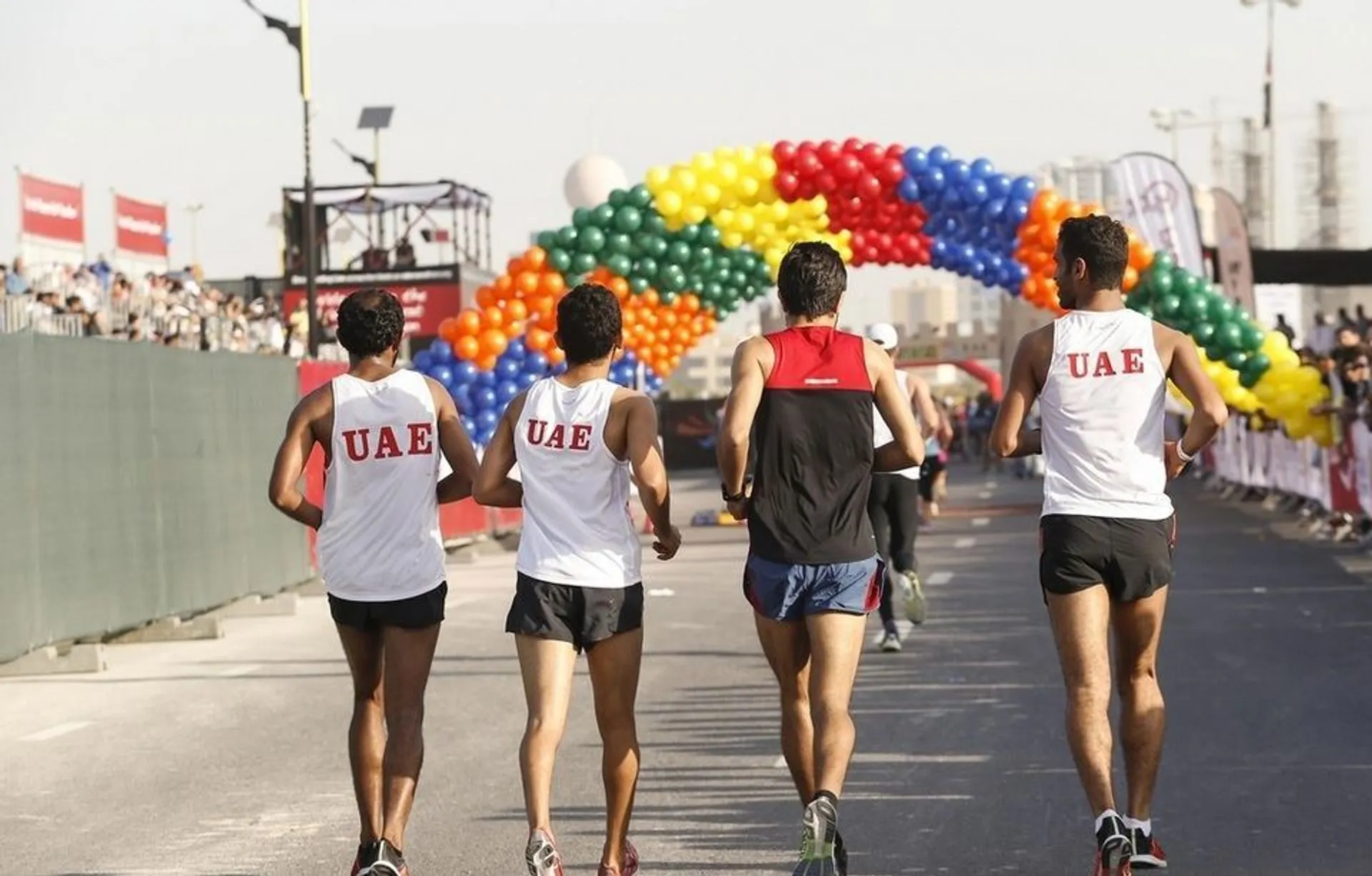 Image of RAK Half Marathon