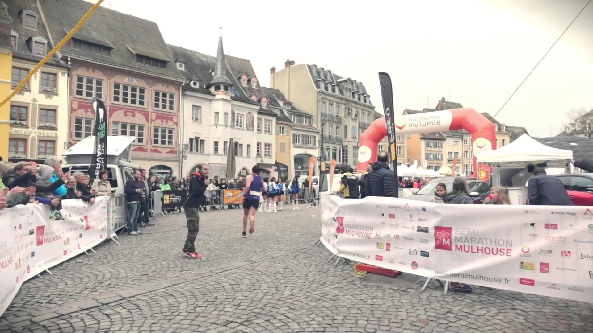 Semi-Marathon de Mulhouse