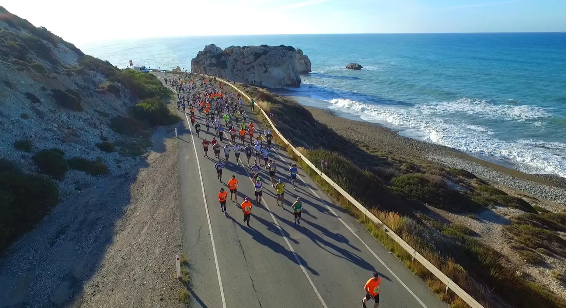 Cyprus Marathon, Half Marathon & 10 km