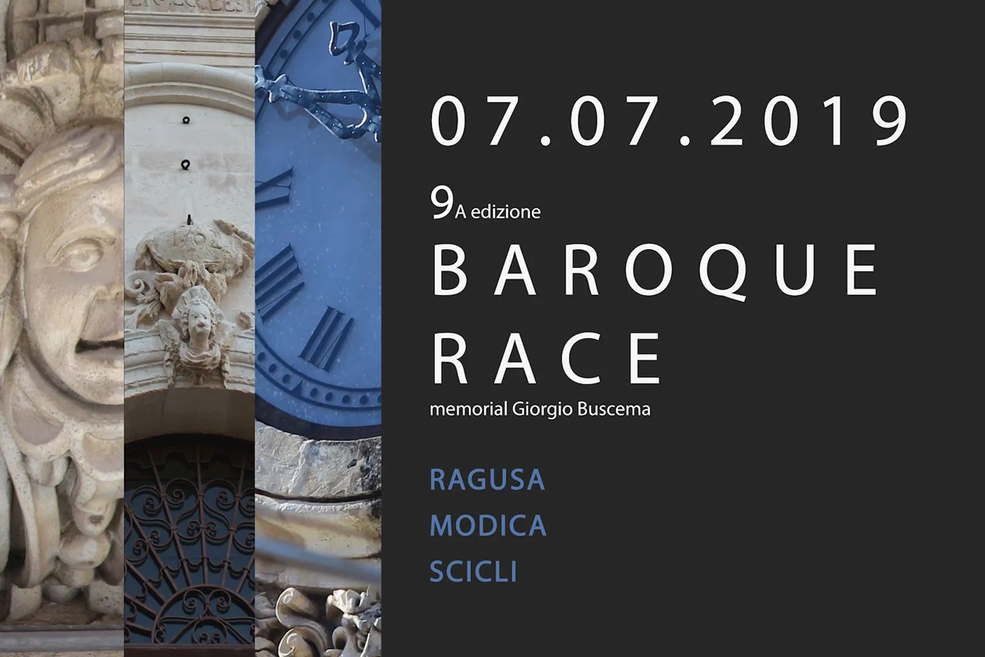 Baroque Race