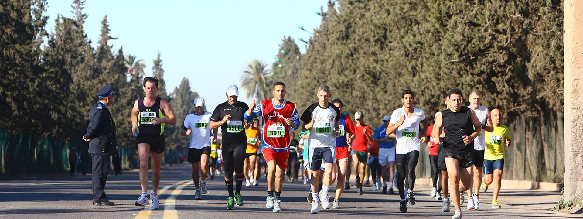International Marathon of Marrakech