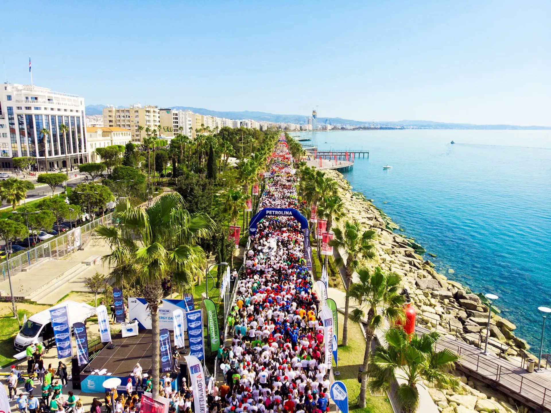 Limassol International Marathon GSO