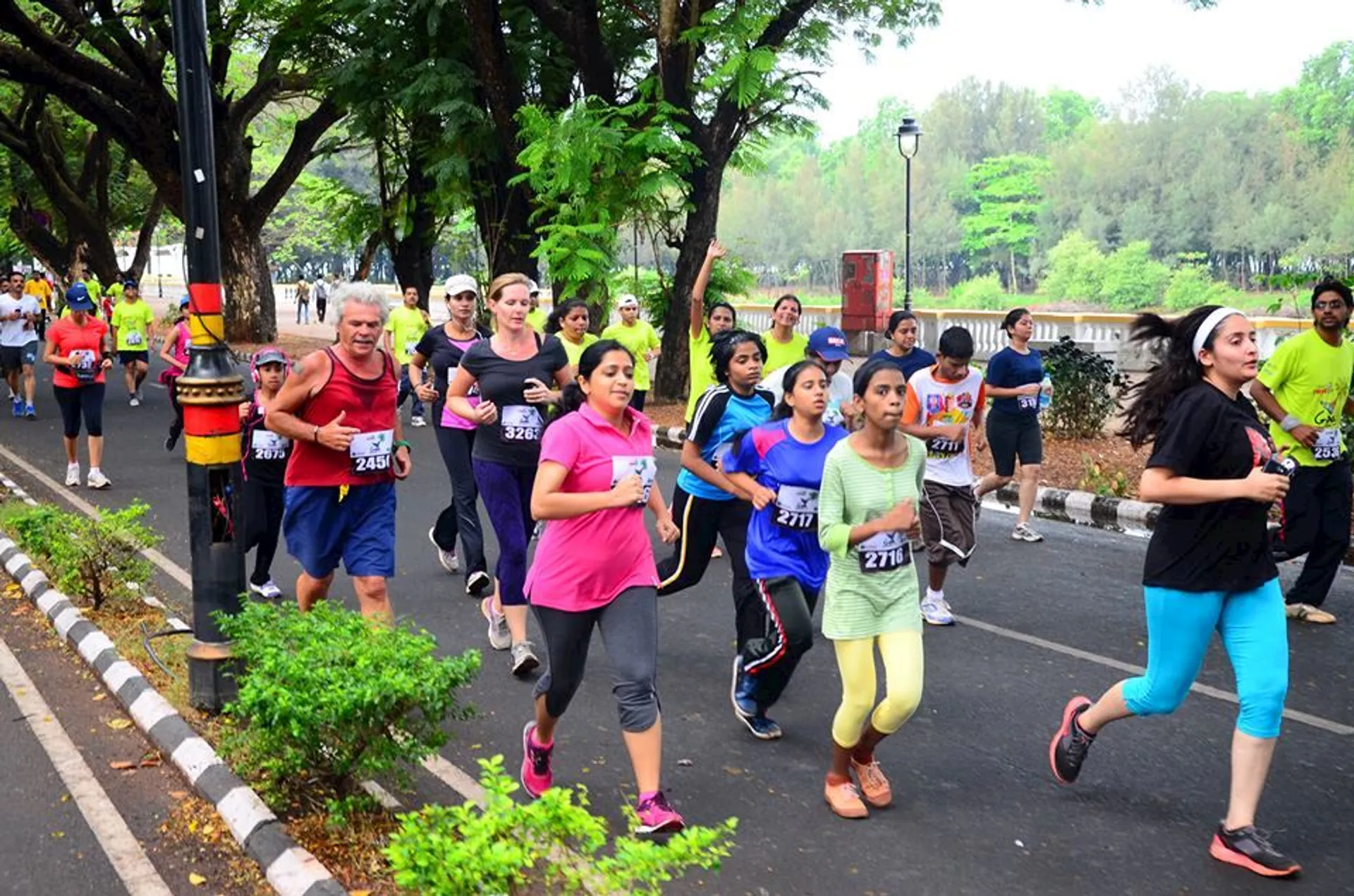 Image of Goa Marathon