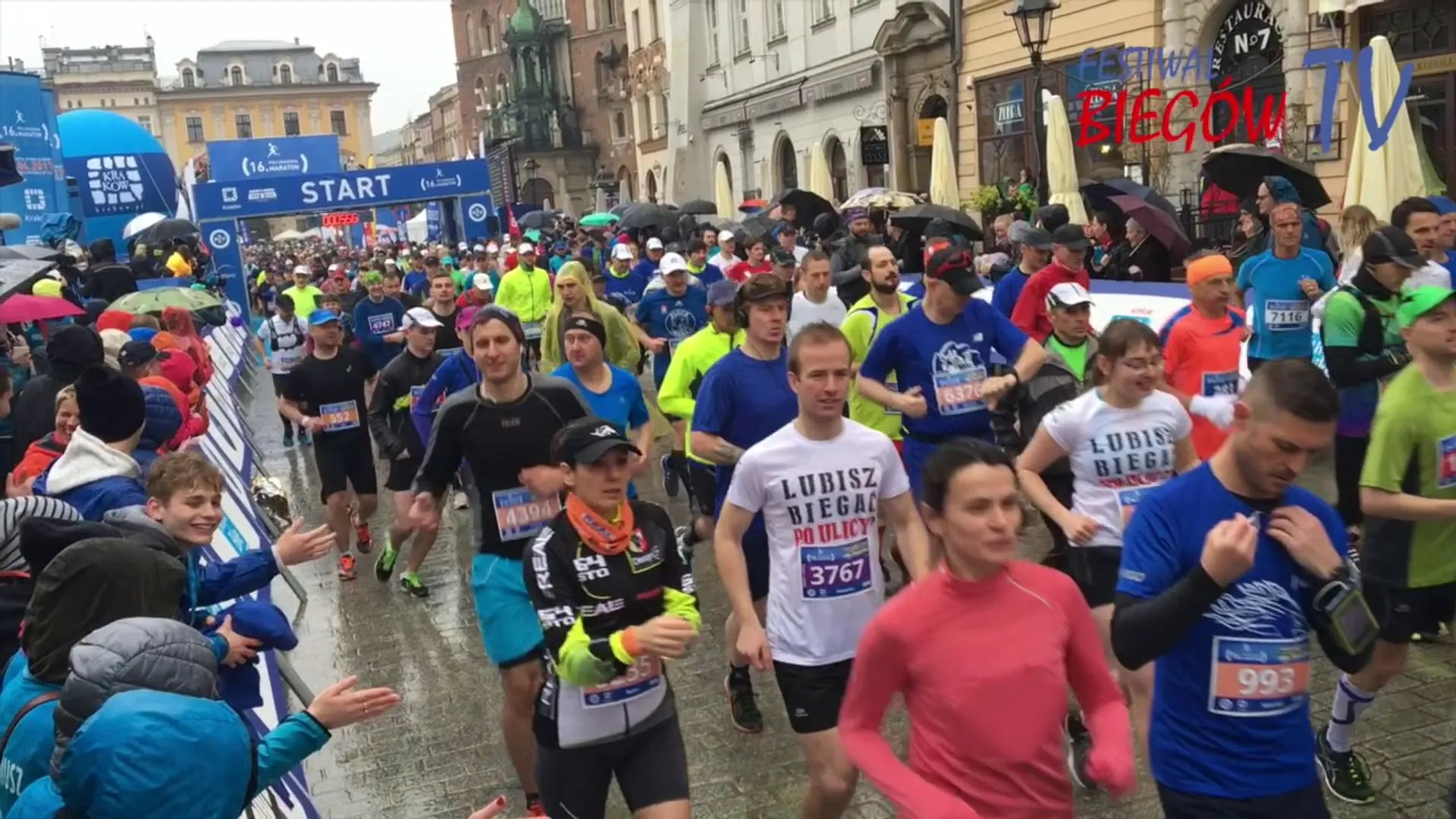 Cracovia Marathon