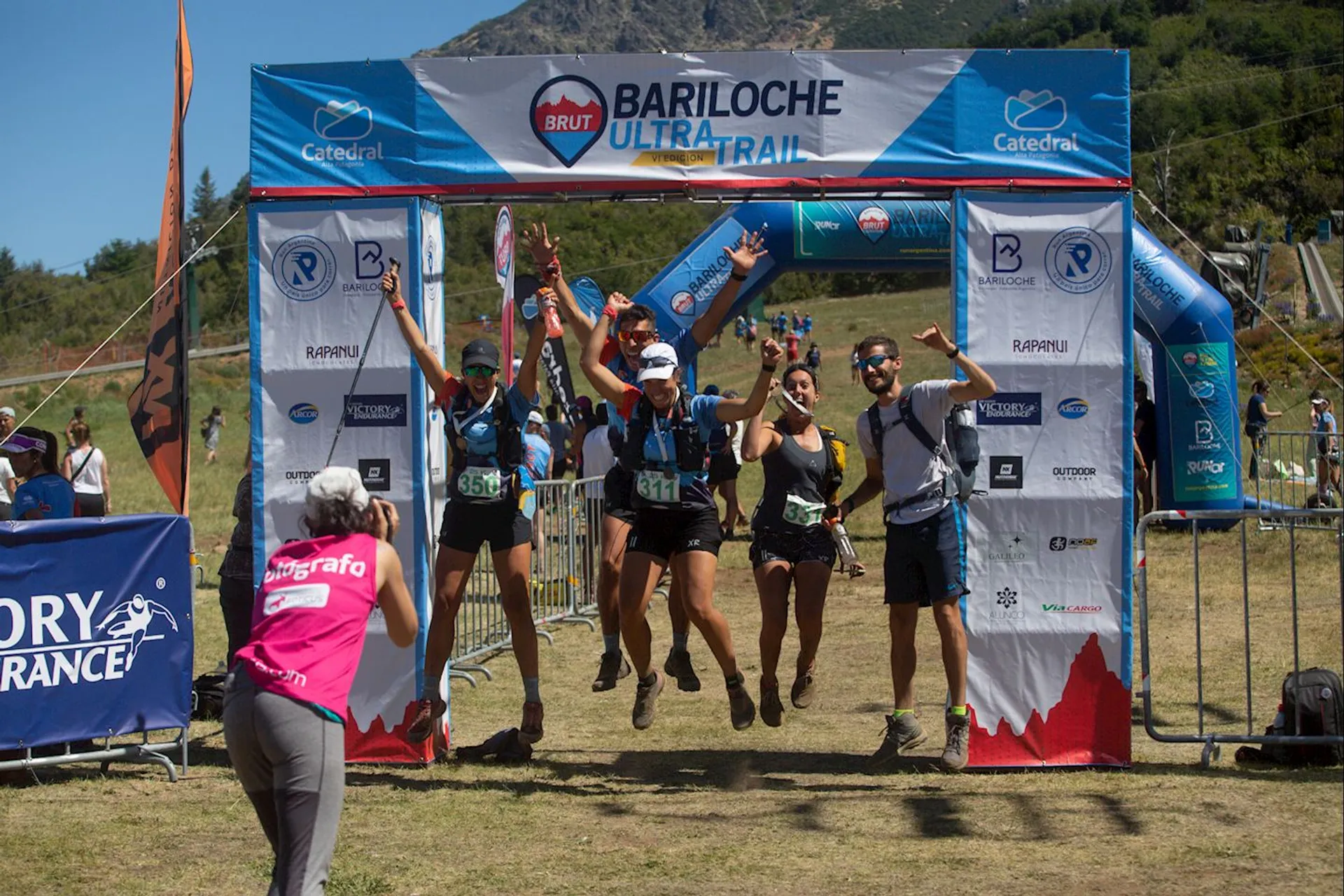 Bariloche Running Ultra Trail - BRUT