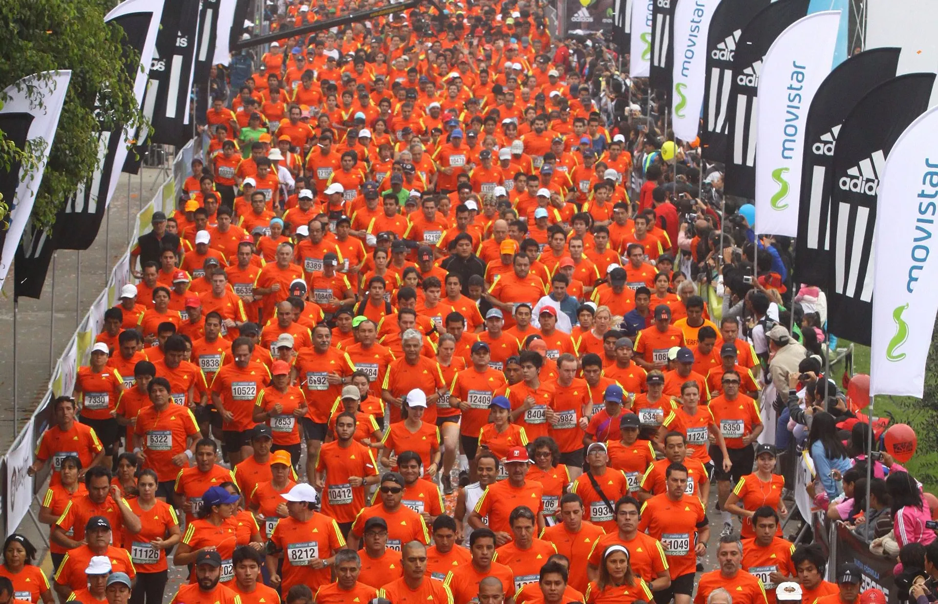 Marathon de Lima