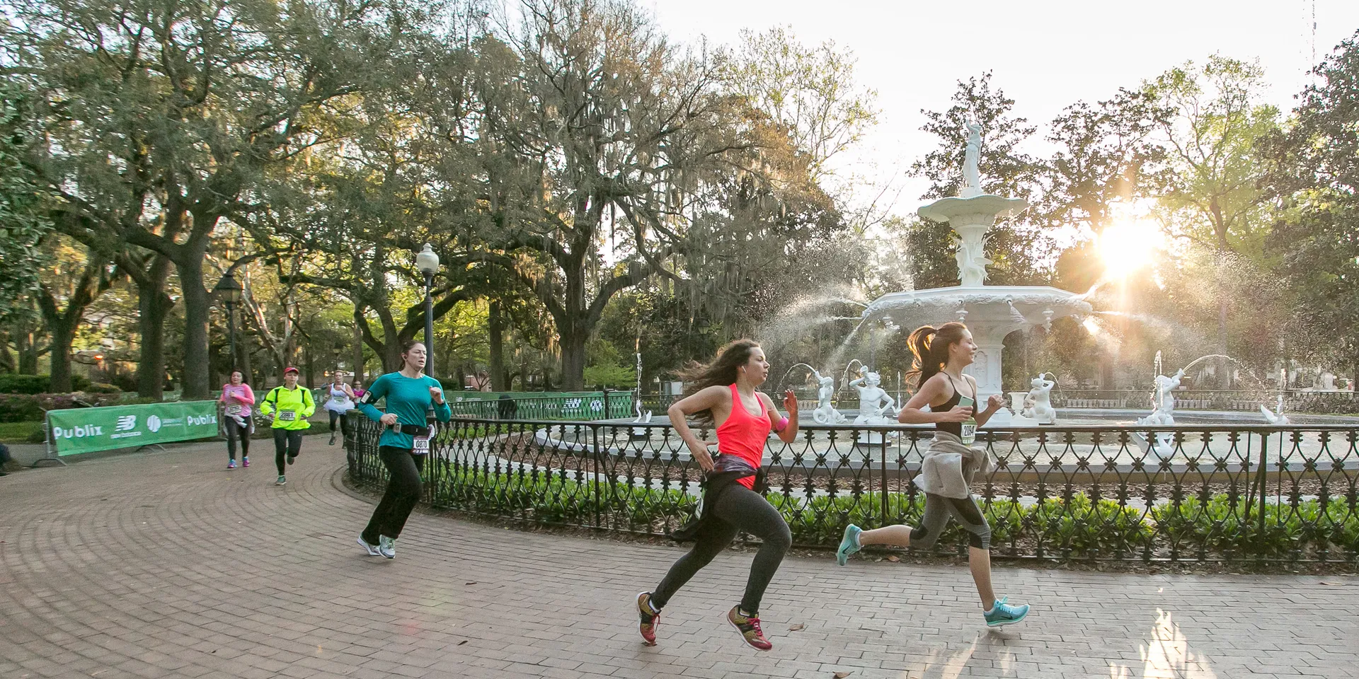 Publix Savannah Women's Half Marathon & 5K