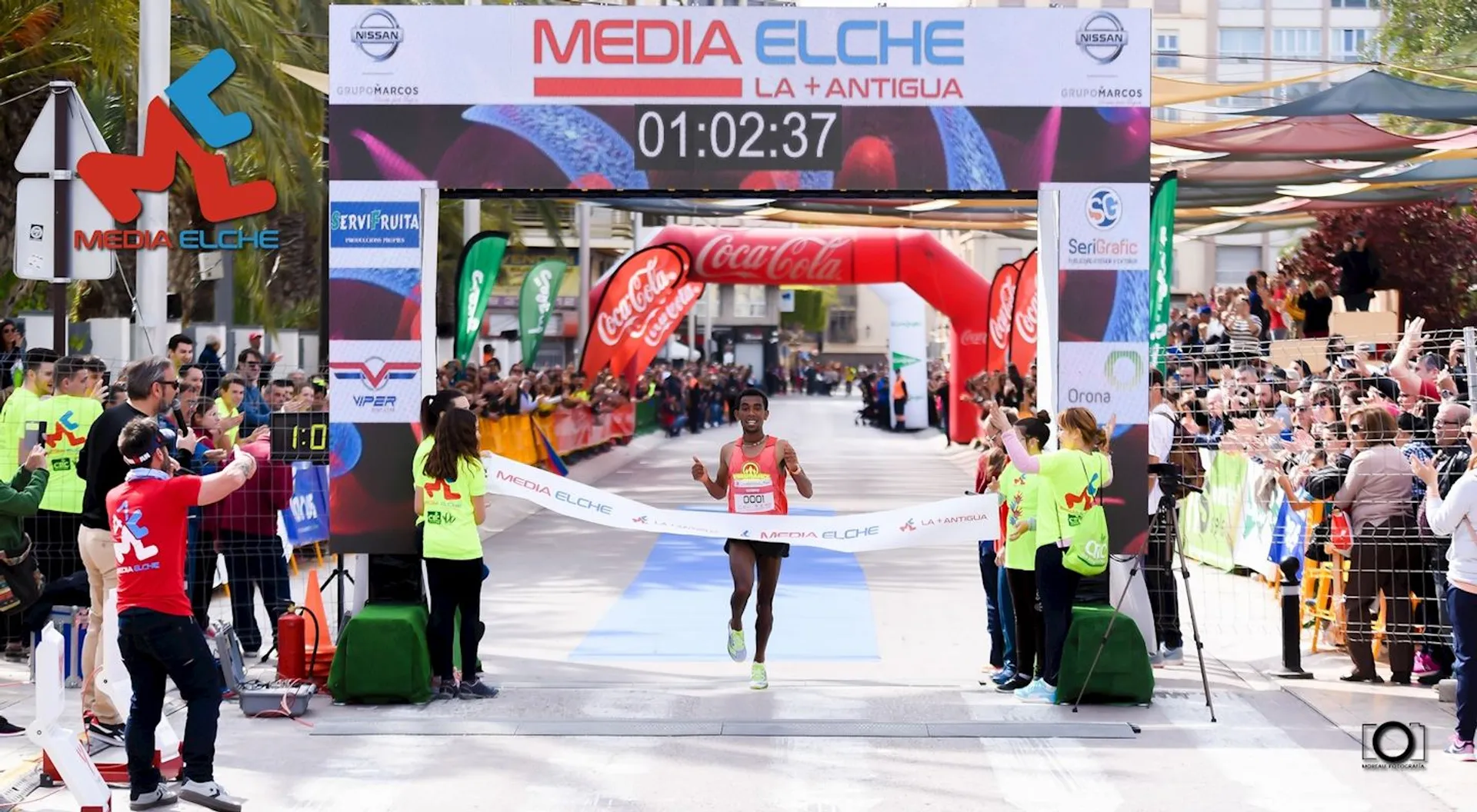 Elche Half Marathon - The Oldest of the World