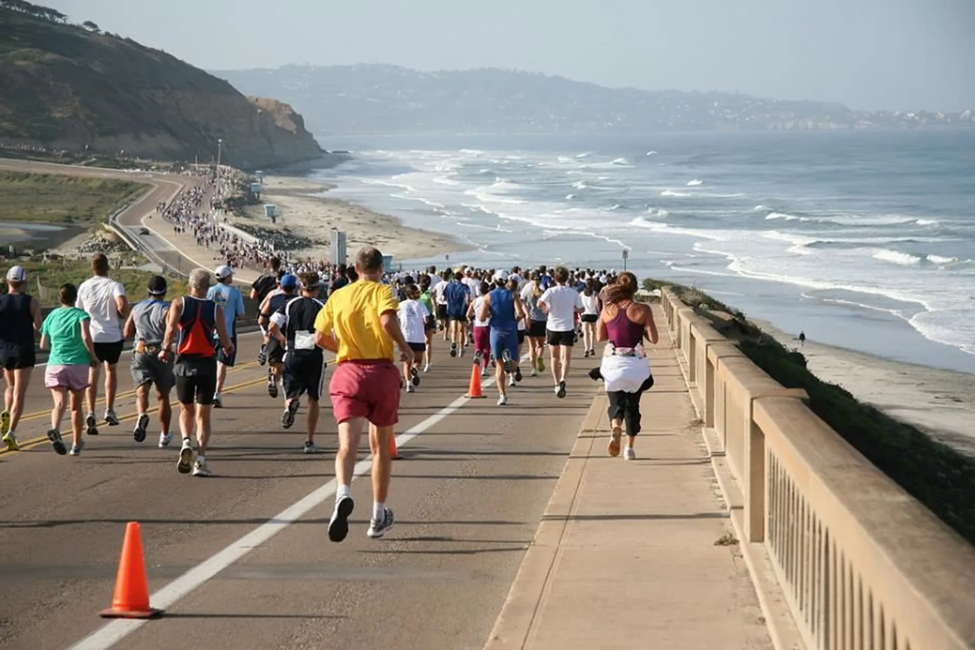 La Jolla Half Marathon & La Jolla Shores 5K