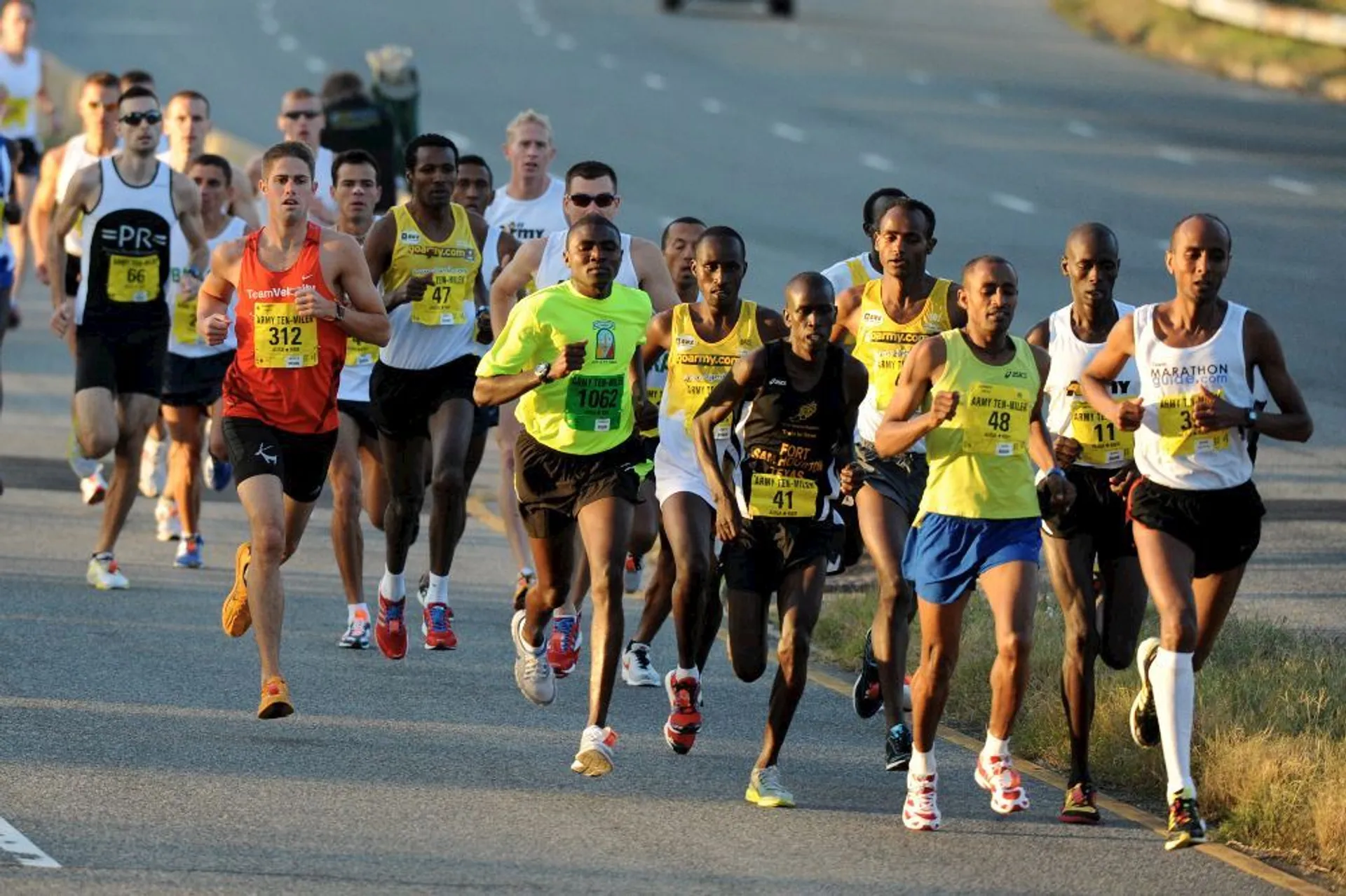 Great Ethiopian Run International 10km