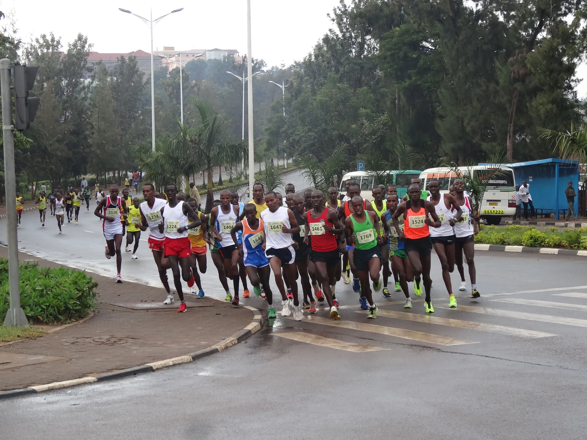 International Peace Marathon of Kigali