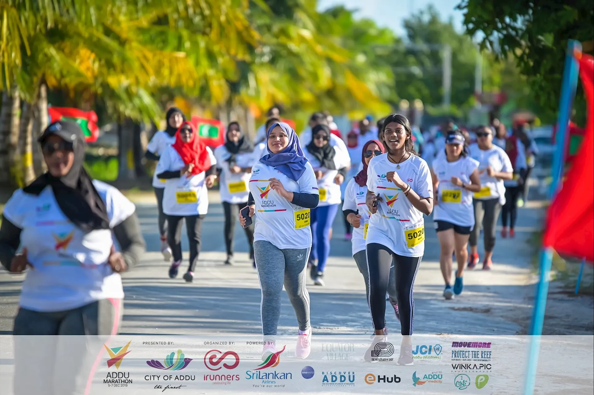 Addu  Marathon
