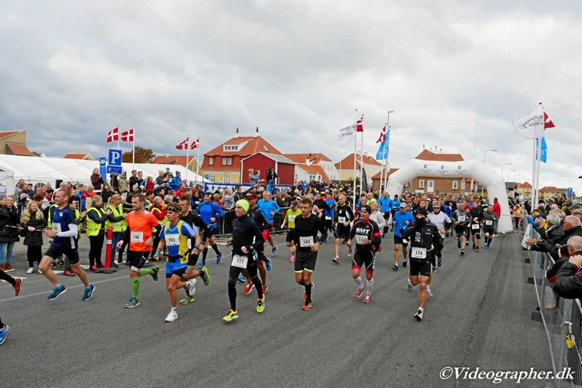 Skagen Marathon