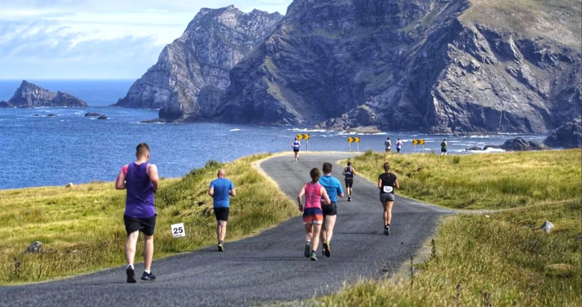 Donegal Wild Atlantic Way Marathon