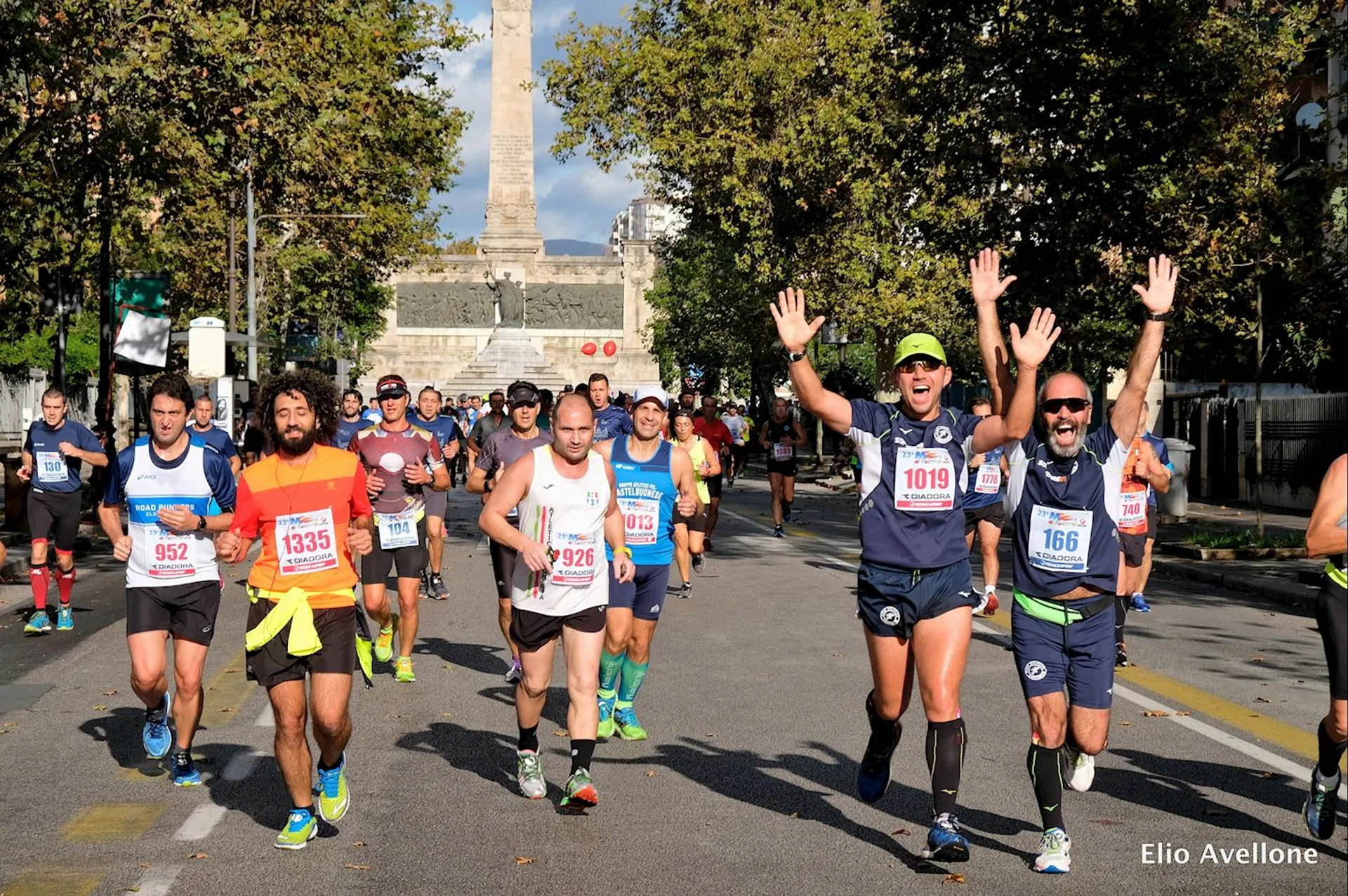 Maratona Internazionale Città di Palermo