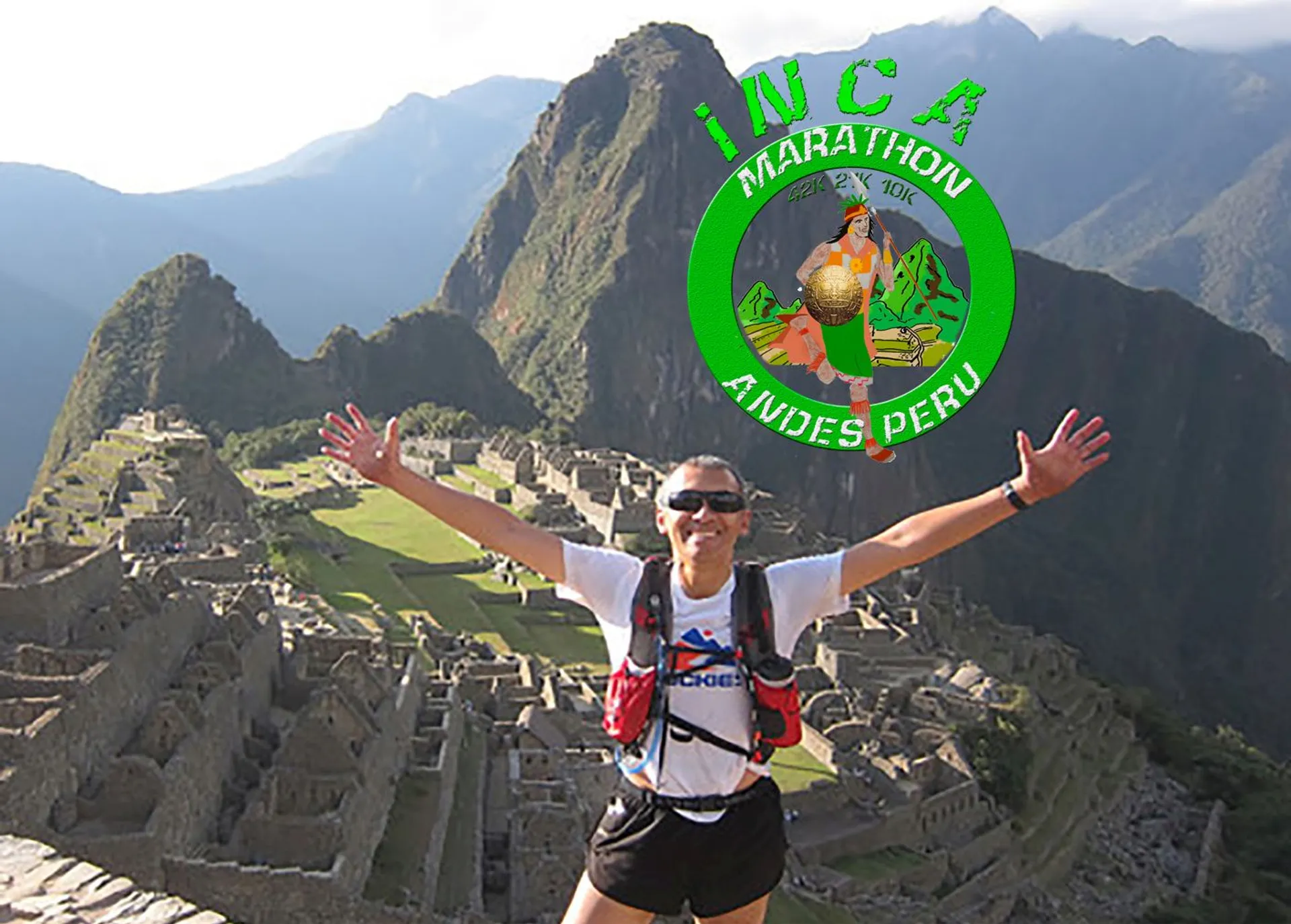 Inca Marathon Vilcabamba-Machu Picchu