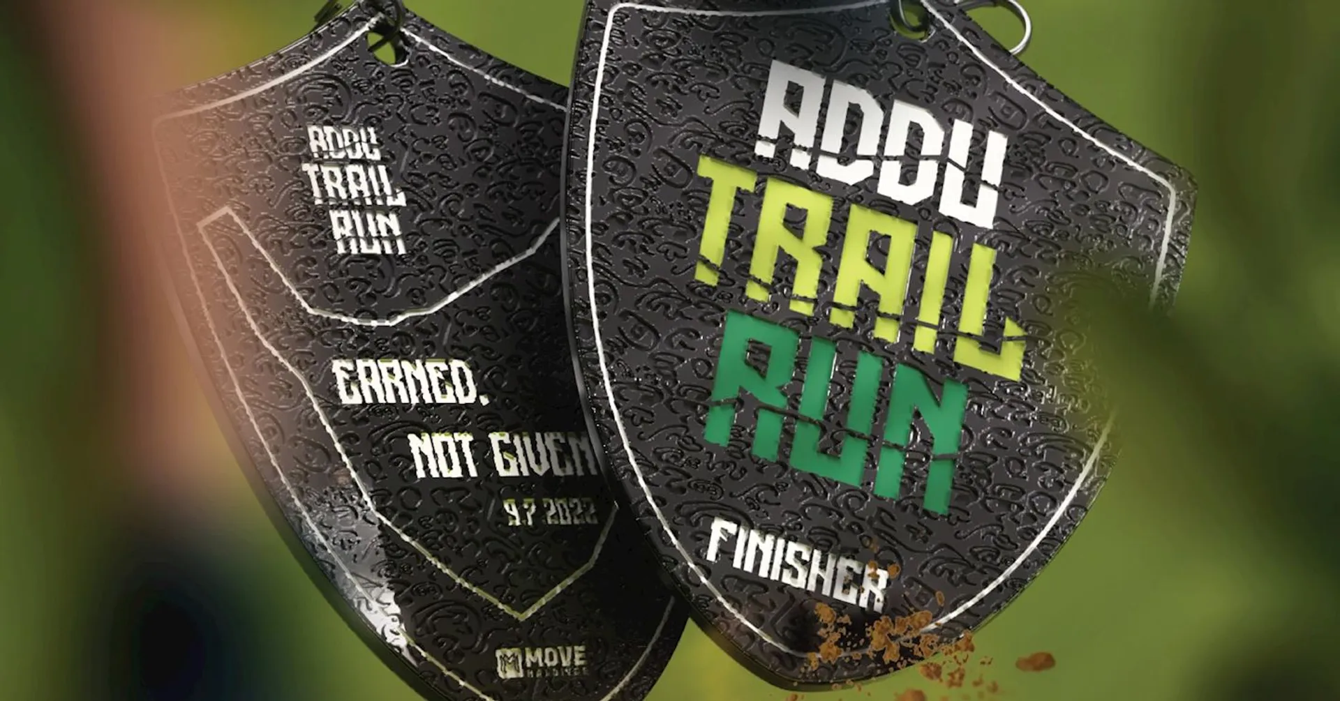 Addu Trail Run