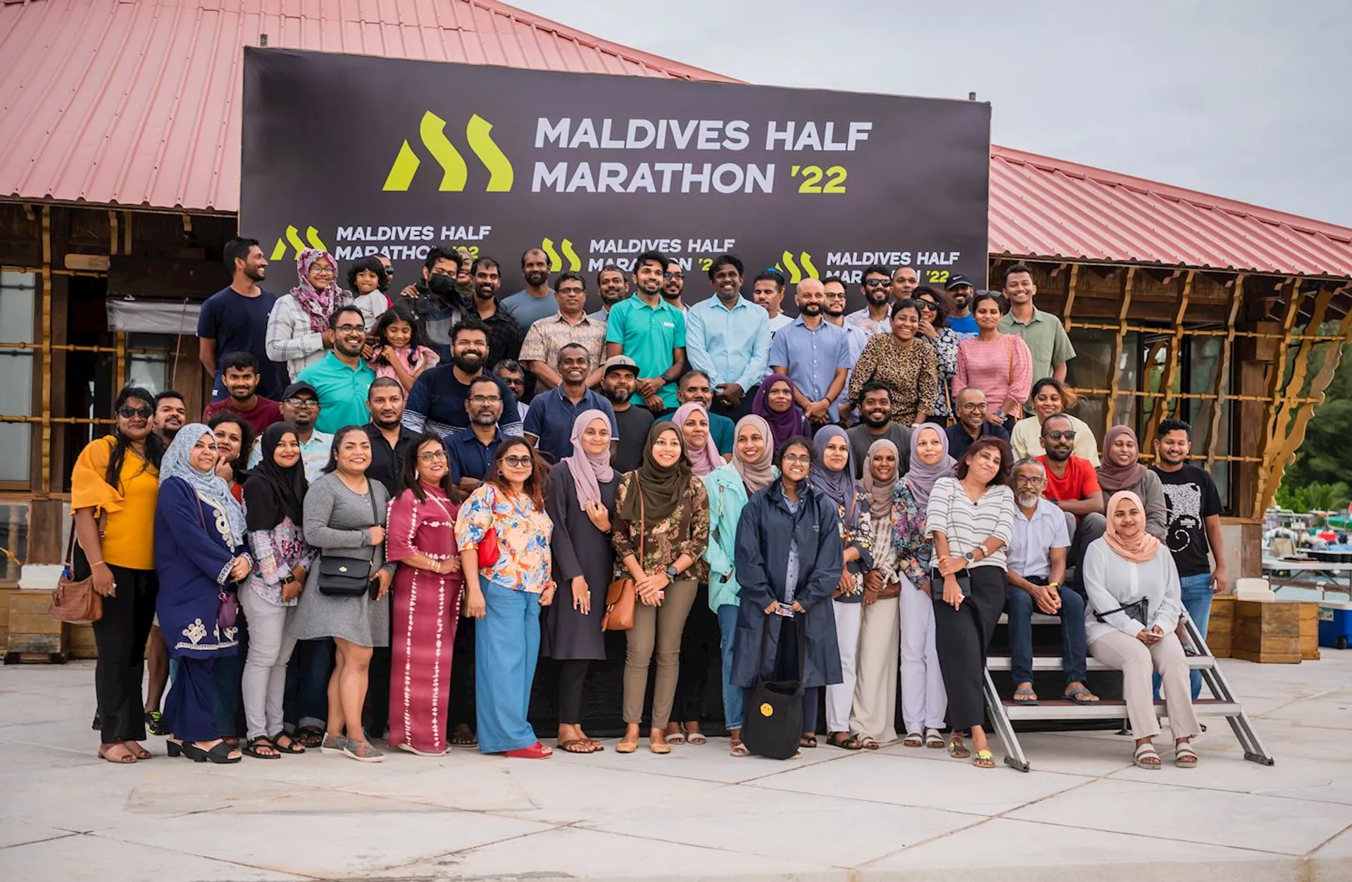 Image of Maldives Half Marathon